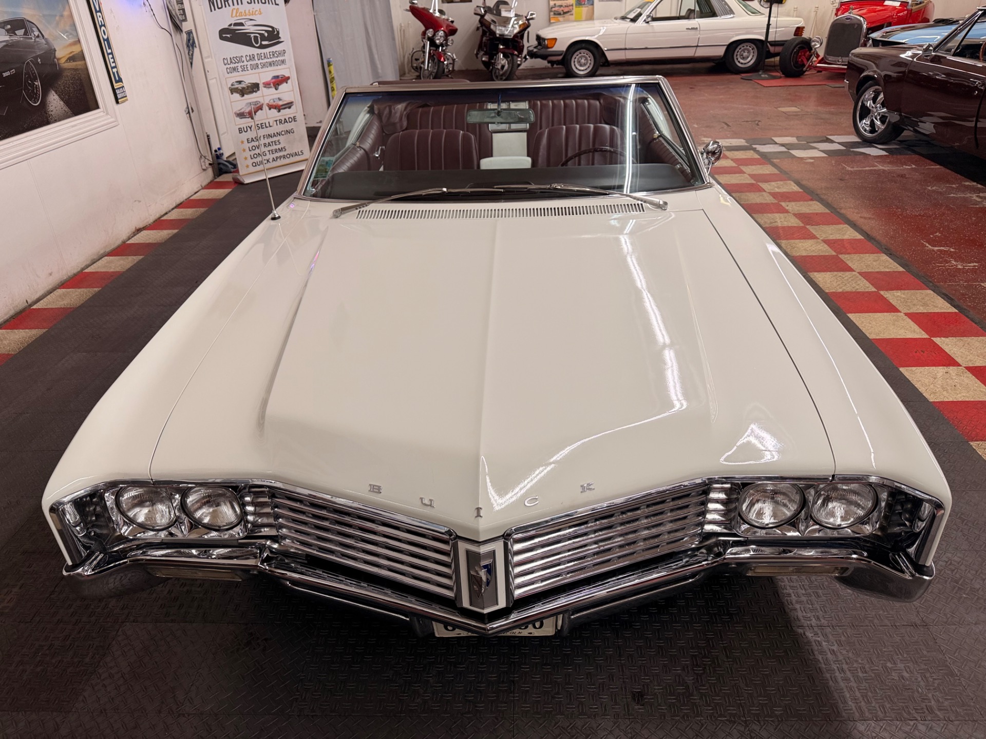 Used 1967 Buick LeSabre - CONVERTIBLE - GREAT CRUISER - SEE VIDEO | Mundelein, IL