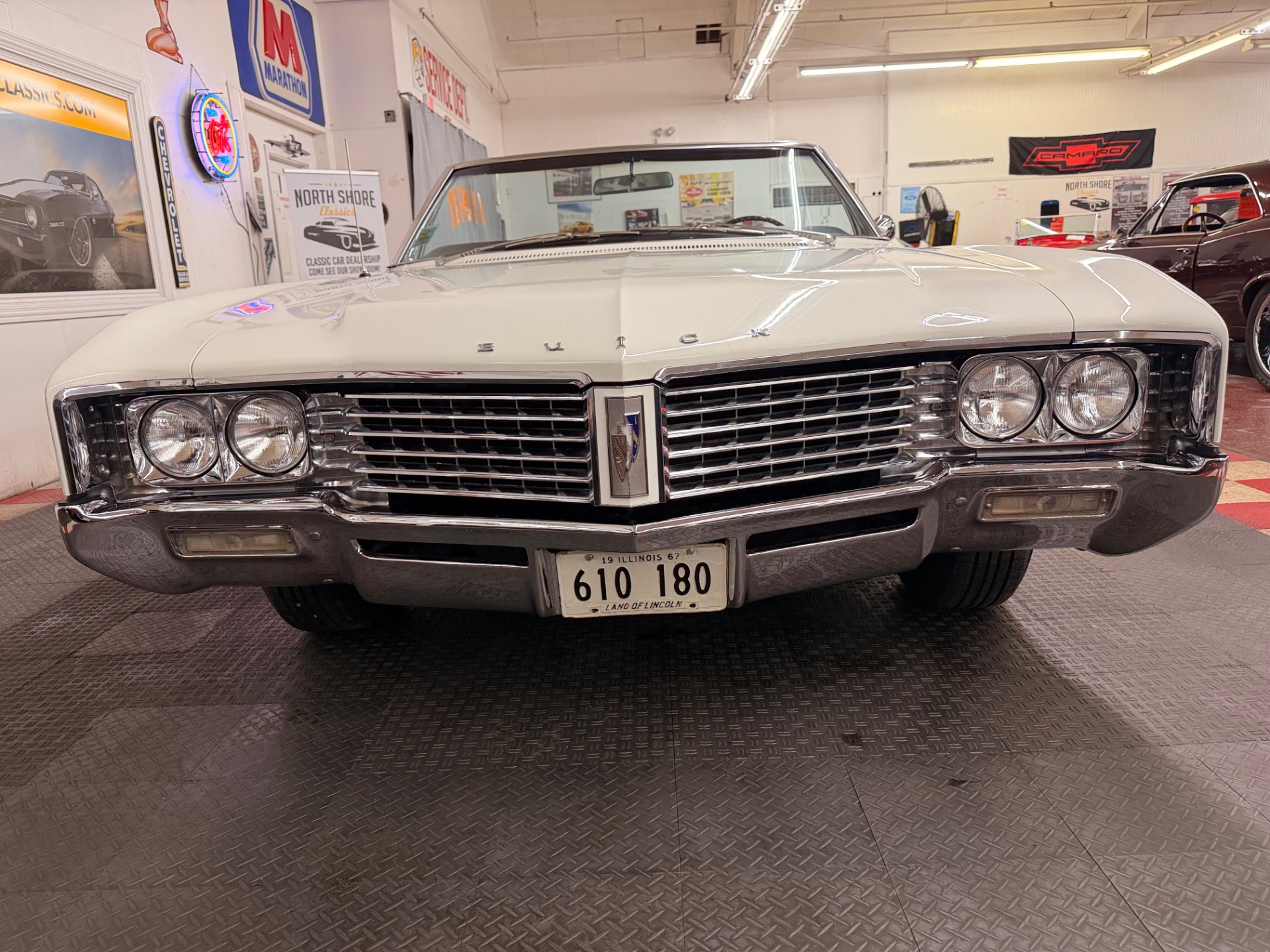 Used 1967 Buick LeSabre - CONVERTIBLE - GREAT CRUISER - SEE VIDEO | Mundelein, IL
