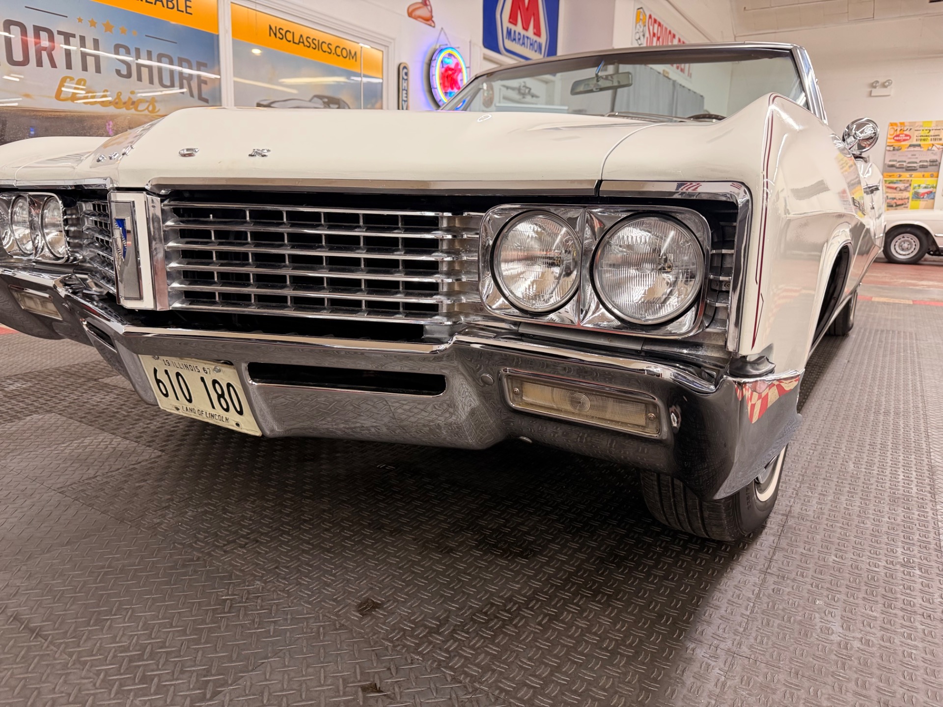 Used 1967 Buick LeSabre - CONVERTIBLE - GREAT CRUISER - SEE VIDEO | Mundelein, IL