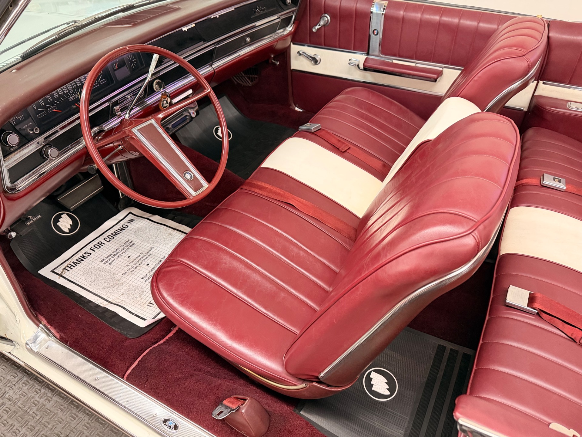 Used 1967 Buick LeSabre - CONVERTIBLE - GREAT CRUISER - SEE VIDEO | Mundelein, IL