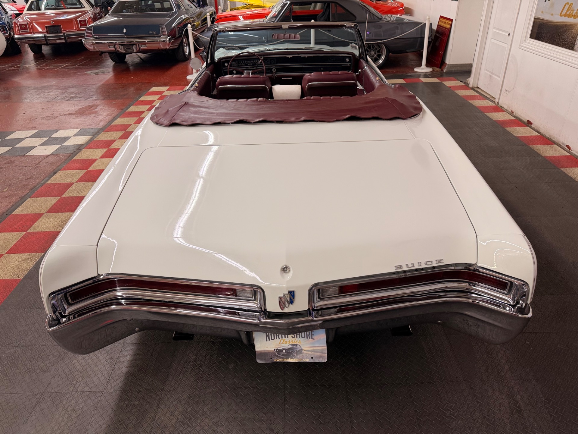 Used 1967 Buick LeSabre - CONVERTIBLE - GREAT CRUISER - SEE VIDEO | Mundelein, IL