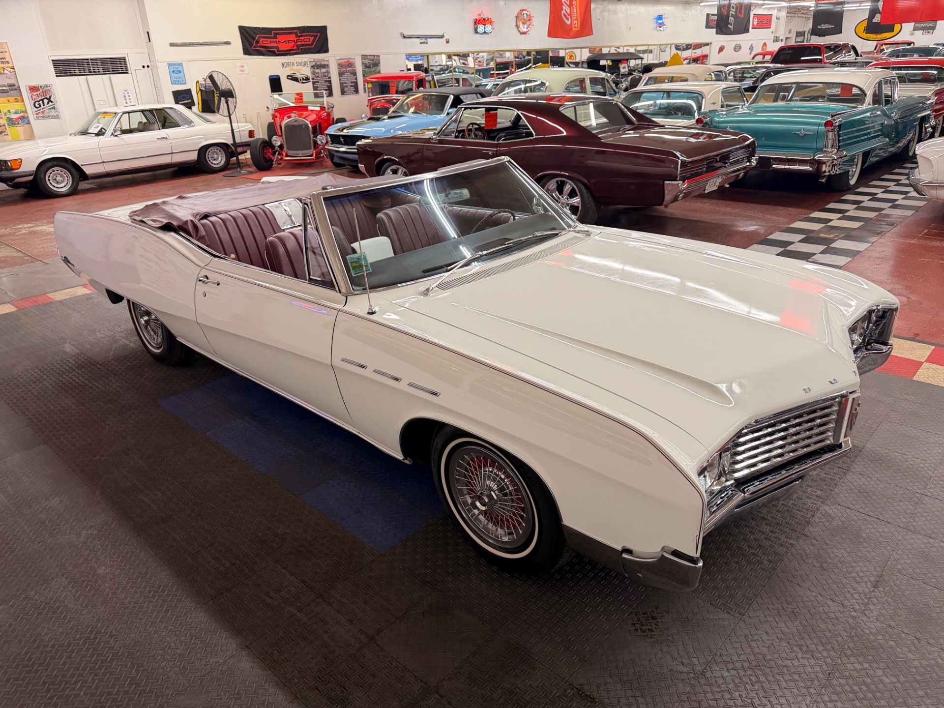 Used 1967 Buick LeSabre - CONVERTIBLE - GREAT CRUISER - SEE VIDEO | Mundelein, IL