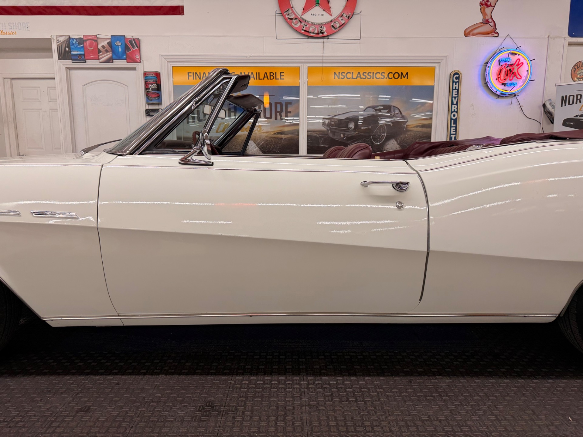 Used 1967 Buick LeSabre - CONVERTIBLE - GREAT CRUISER - SEE VIDEO | Mundelein, IL