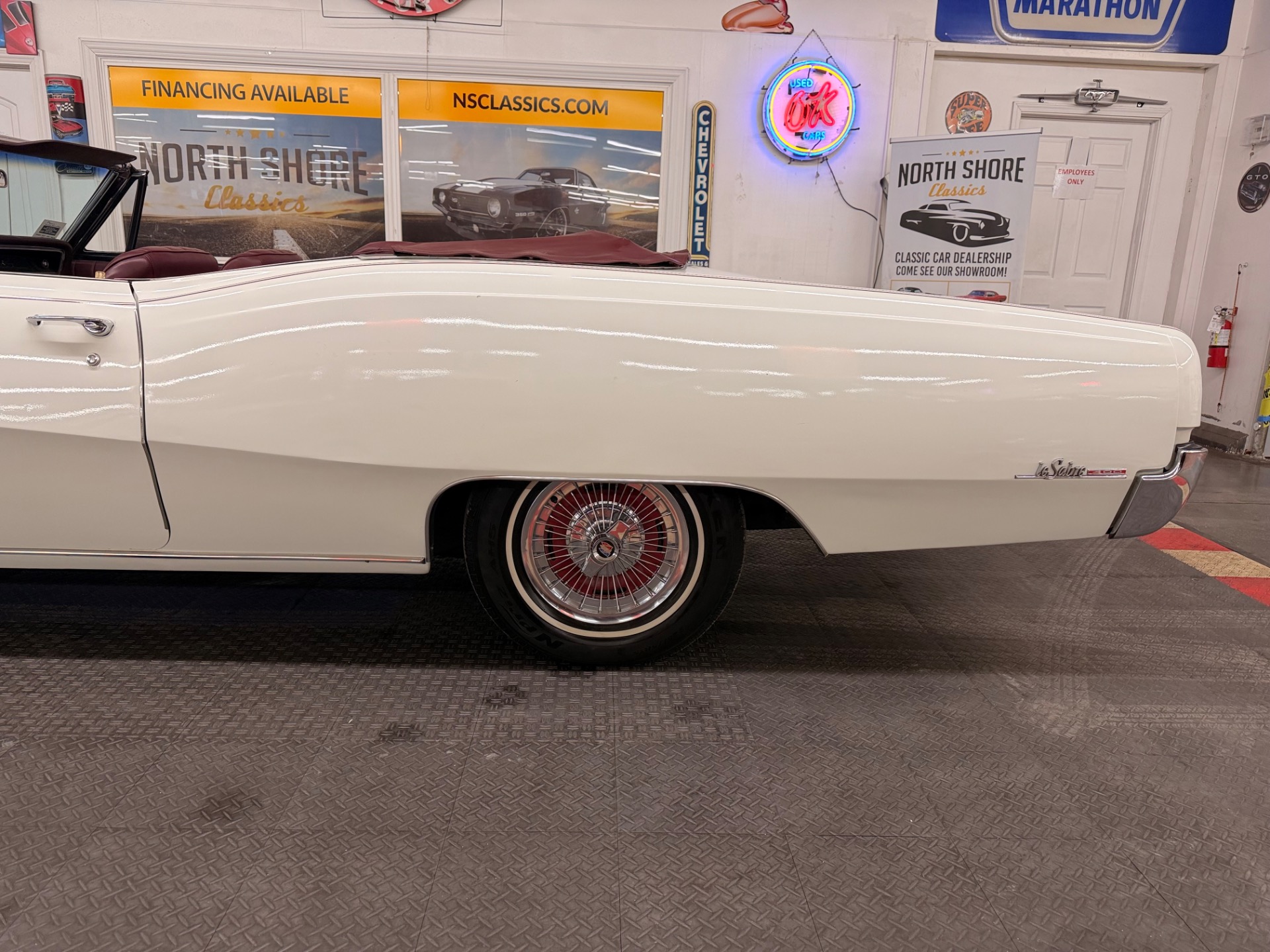 Used 1967 Buick LeSabre - CONVERTIBLE - GREAT CRUISER - SEE VIDEO | Mundelein, IL