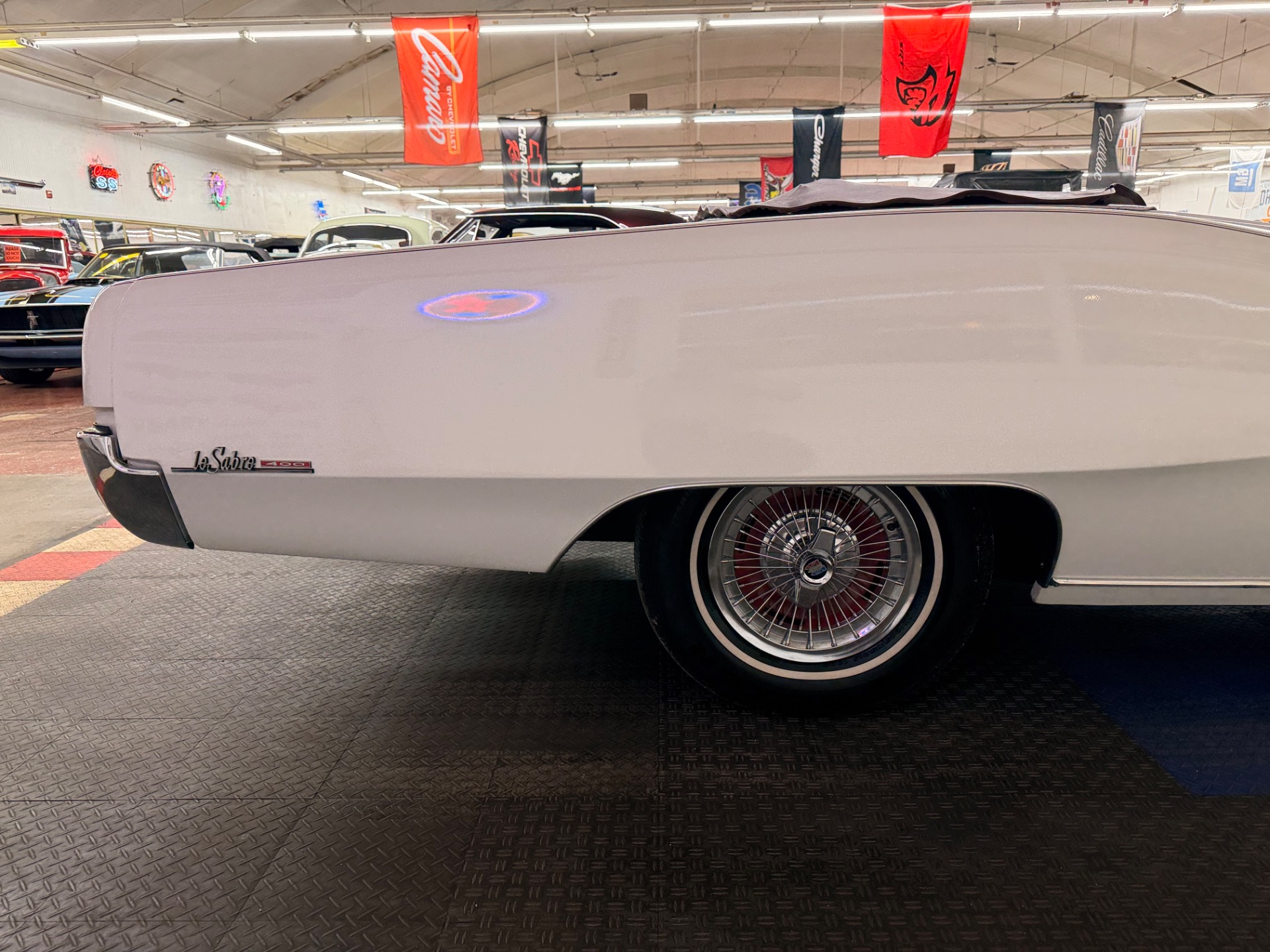 Used 1967 Buick LeSabre - CONVERTIBLE - GREAT CRUISER - SEE VIDEO | Mundelein, IL