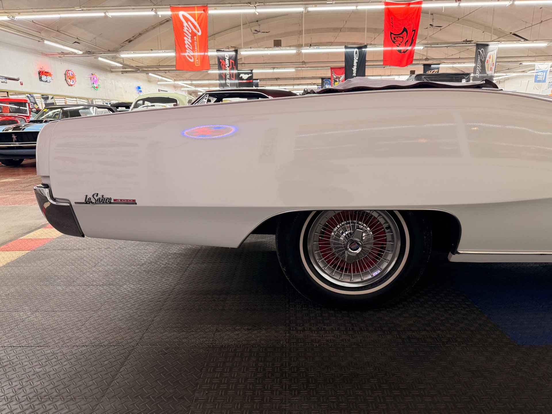 Used 1967 Buick LeSabre - CONVERTIBLE - GREAT CRUISER - SEE VIDEO | Mundelein, IL