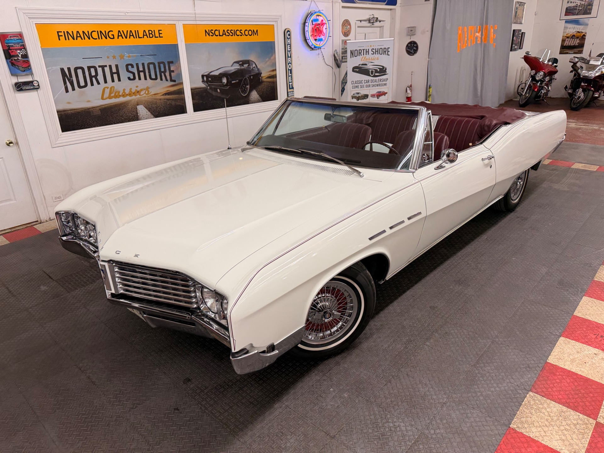 Used 1967 Buick LeSabre - CONVERTIBLE - GREAT CRUISER - SEE VIDEO | Mundelein, IL