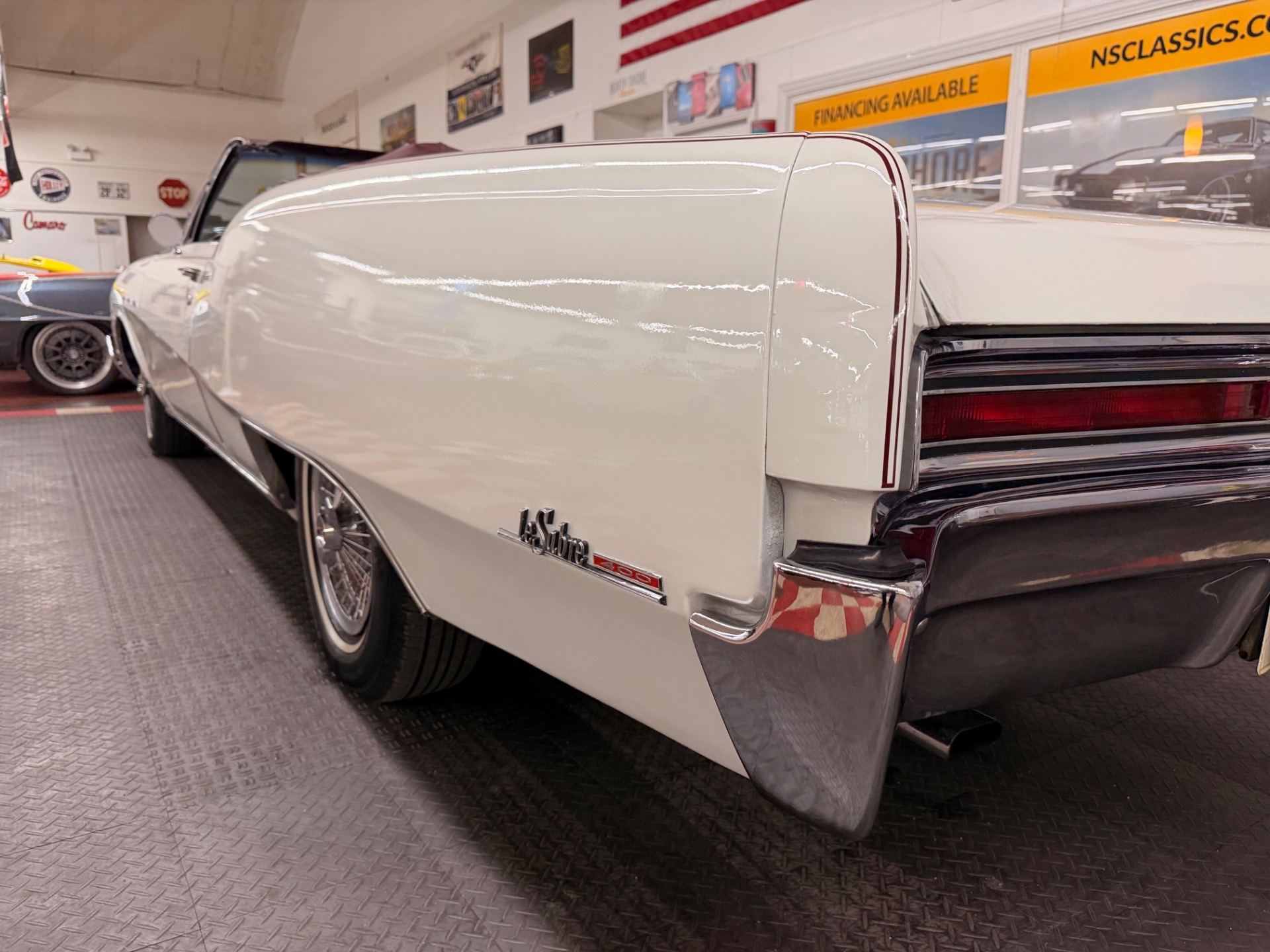 Used 1967 Buick LeSabre - CONVERTIBLE - GREAT CRUISER - SEE VIDEO | Mundelein, IL