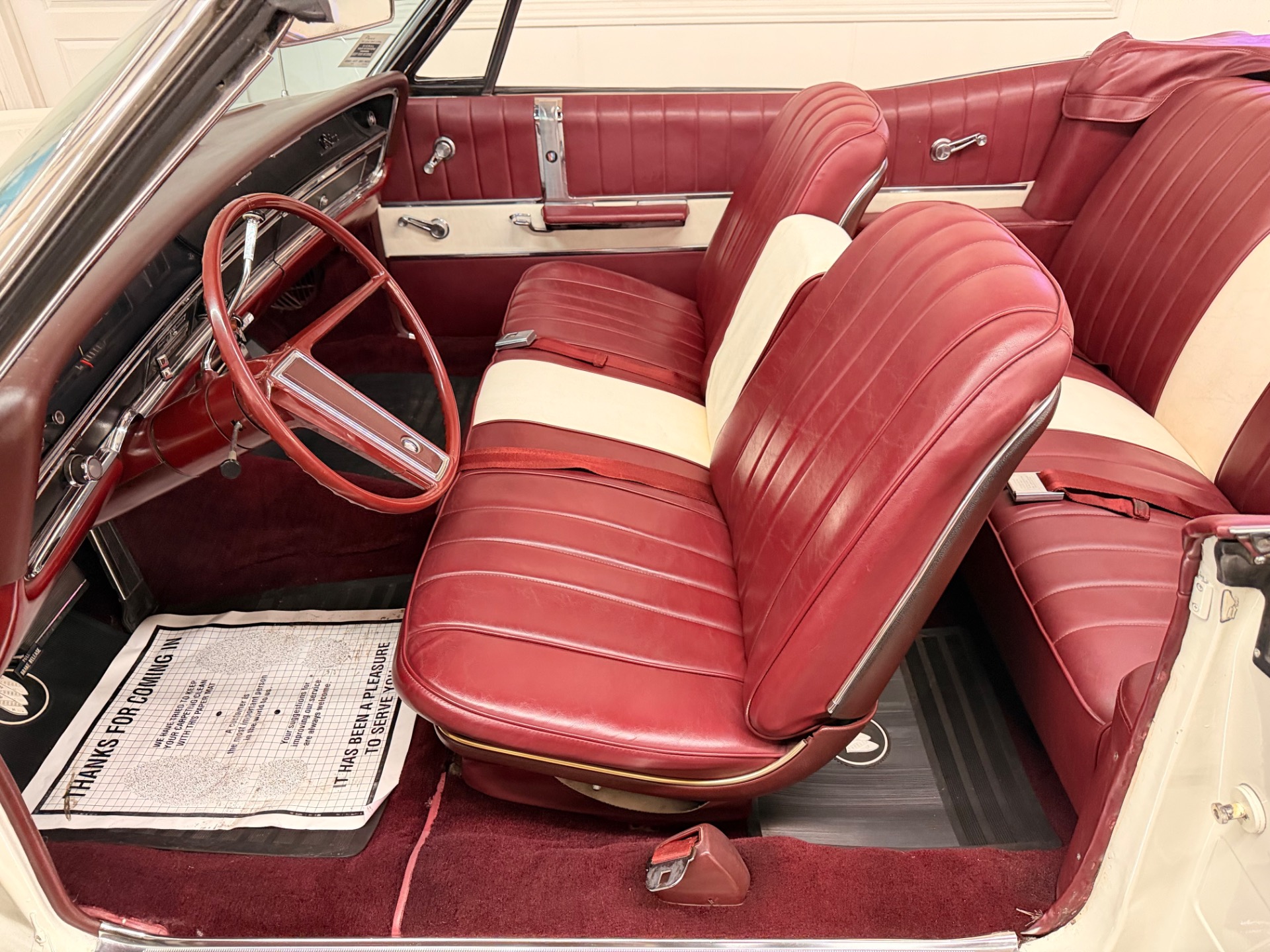 Used 1967 Buick LeSabre - CONVERTIBLE - GREAT CRUISER - SEE VIDEO | Mundelein, IL