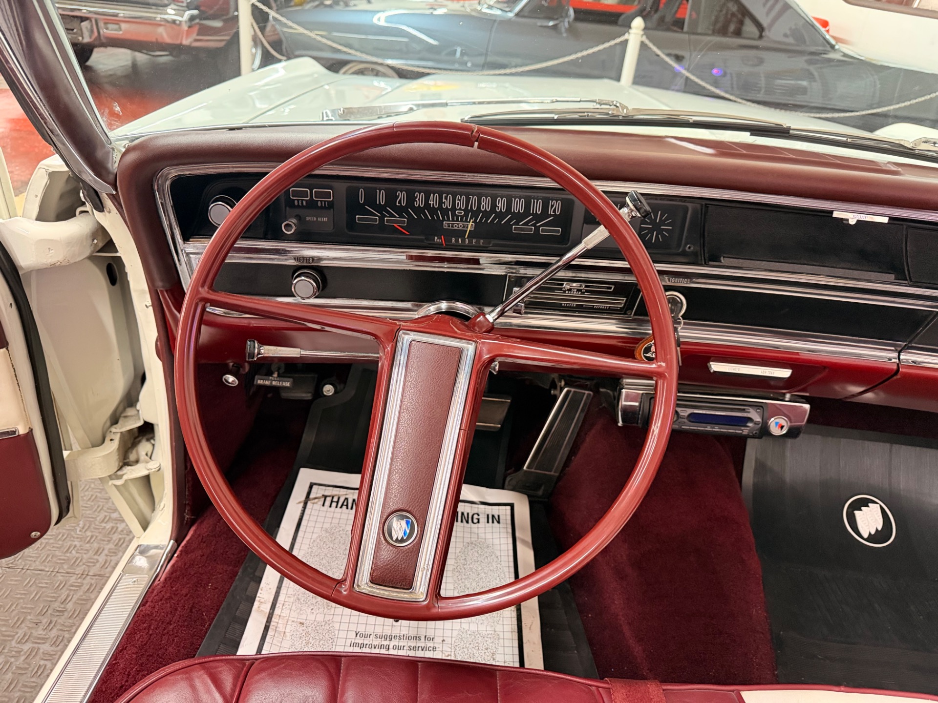 Used 1967 Buick LeSabre - CONVERTIBLE - GREAT CRUISER - SEE VIDEO | Mundelein, IL