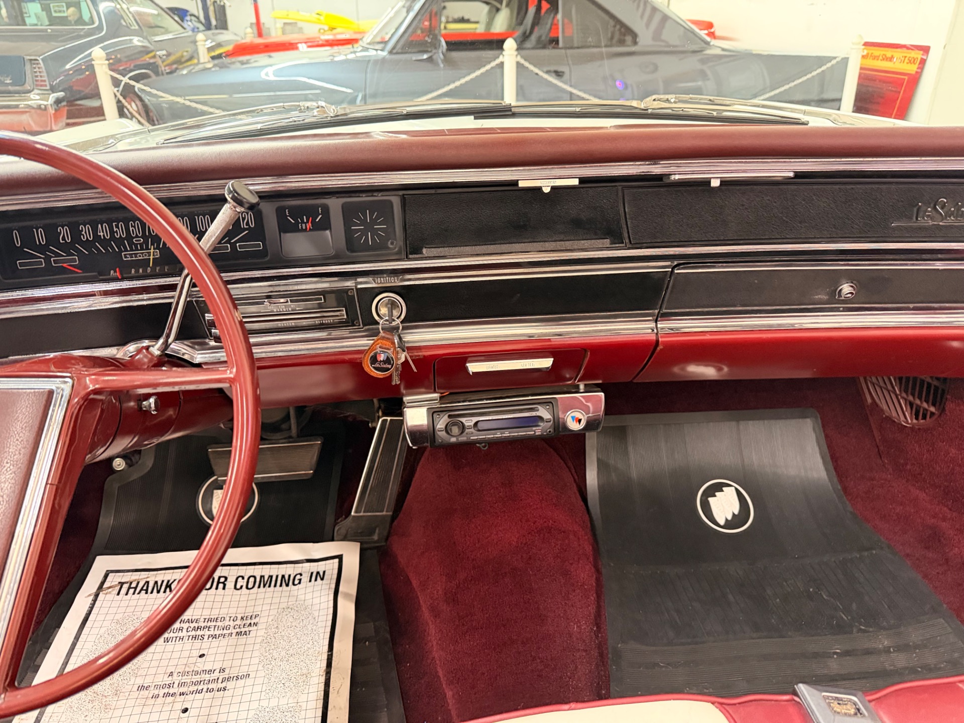 Used 1967 Buick LeSabre - CONVERTIBLE - GREAT CRUISER - SEE VIDEO | Mundelein, IL