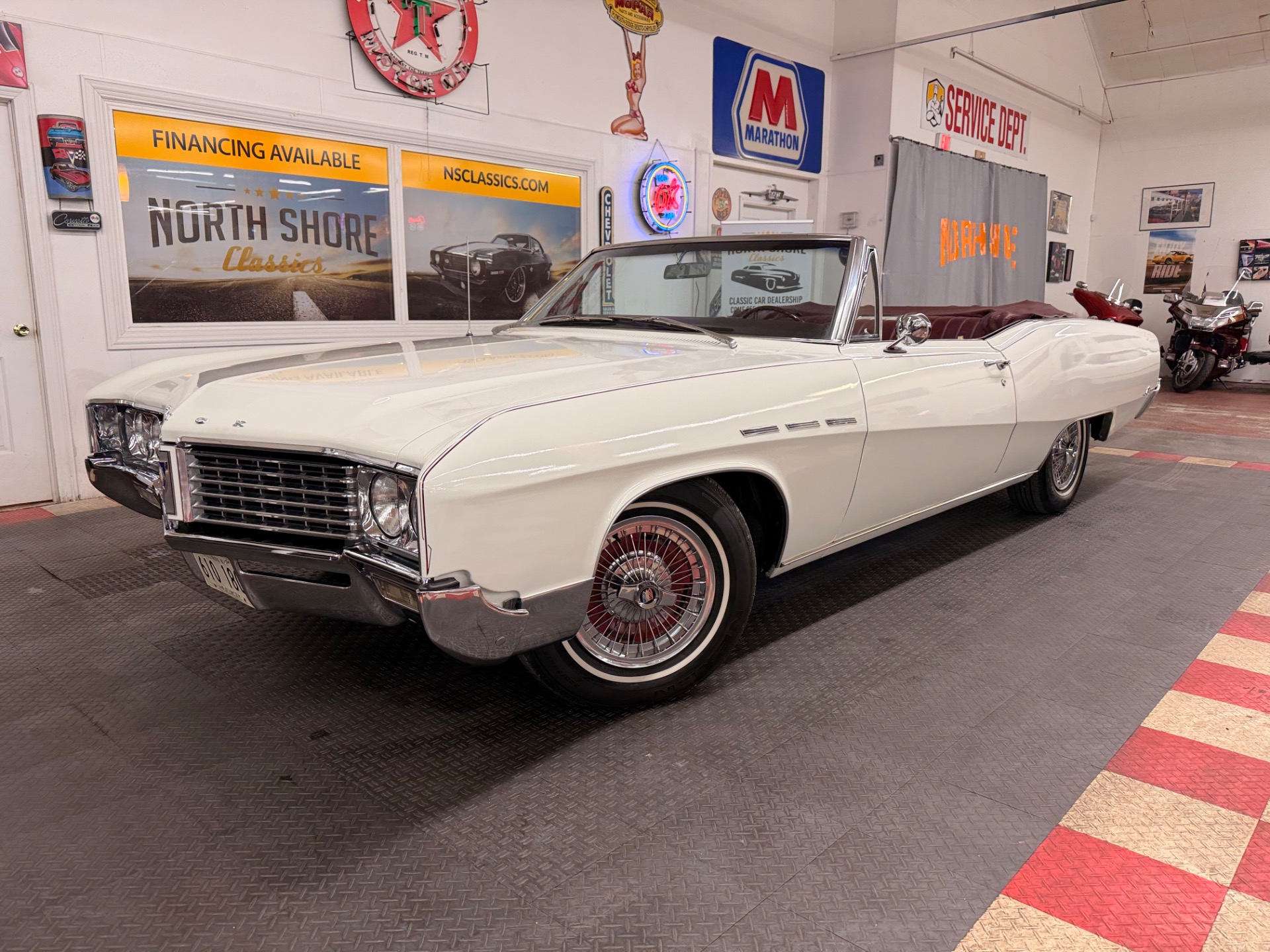 Used 1967 Buick LeSabre - CONVERTIBLE - GREAT CRUISER - SEE VIDEO | Mundelein, IL