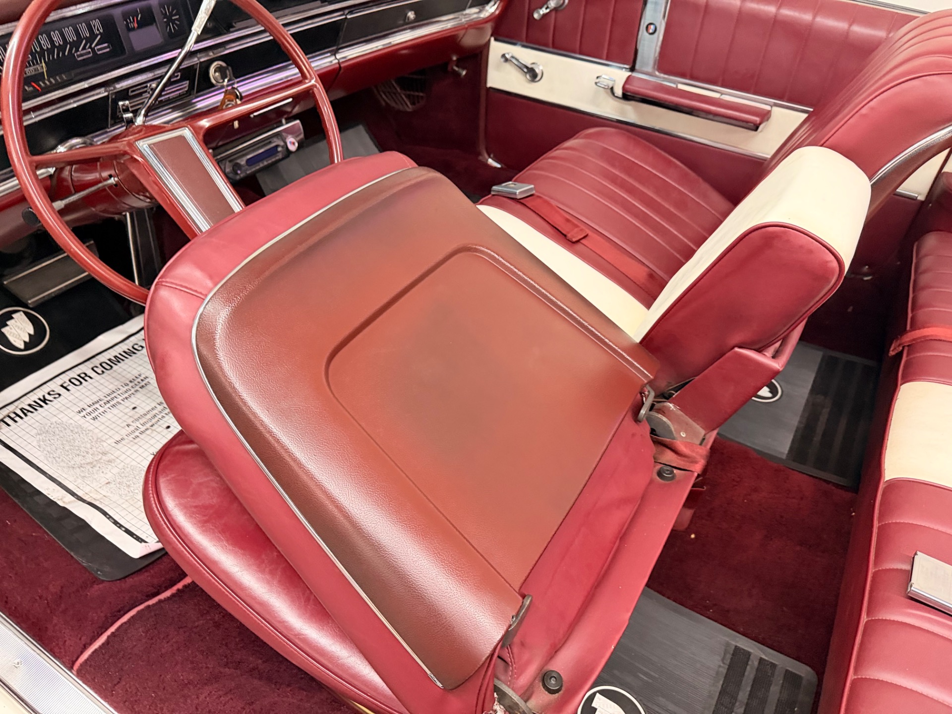 Used 1967 Buick LeSabre - CONVERTIBLE - GREAT CRUISER - SEE VIDEO | Mundelein, IL