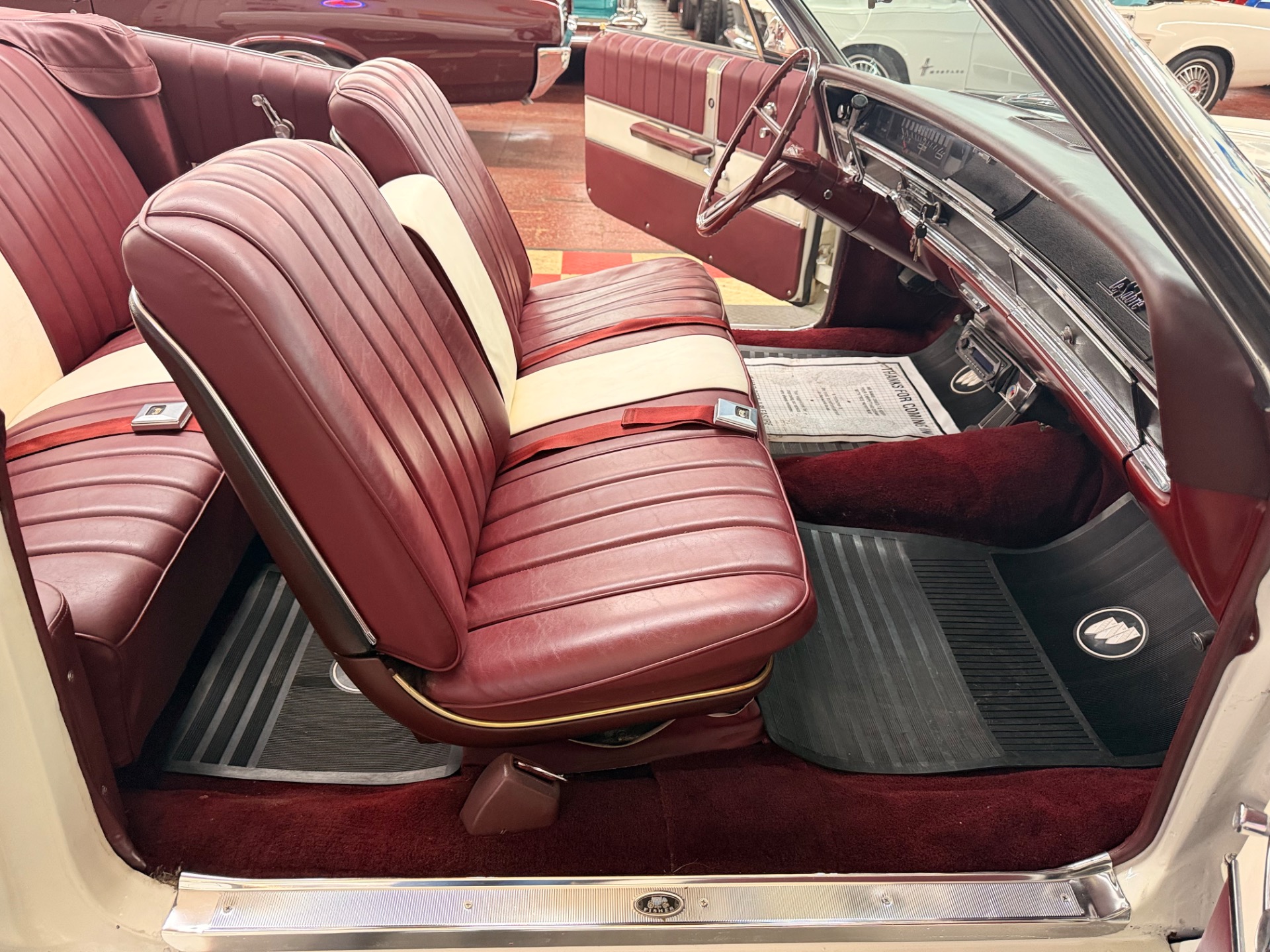 Used 1967 Buick LeSabre - CONVERTIBLE - GREAT CRUISER - SEE VIDEO | Mundelein, IL