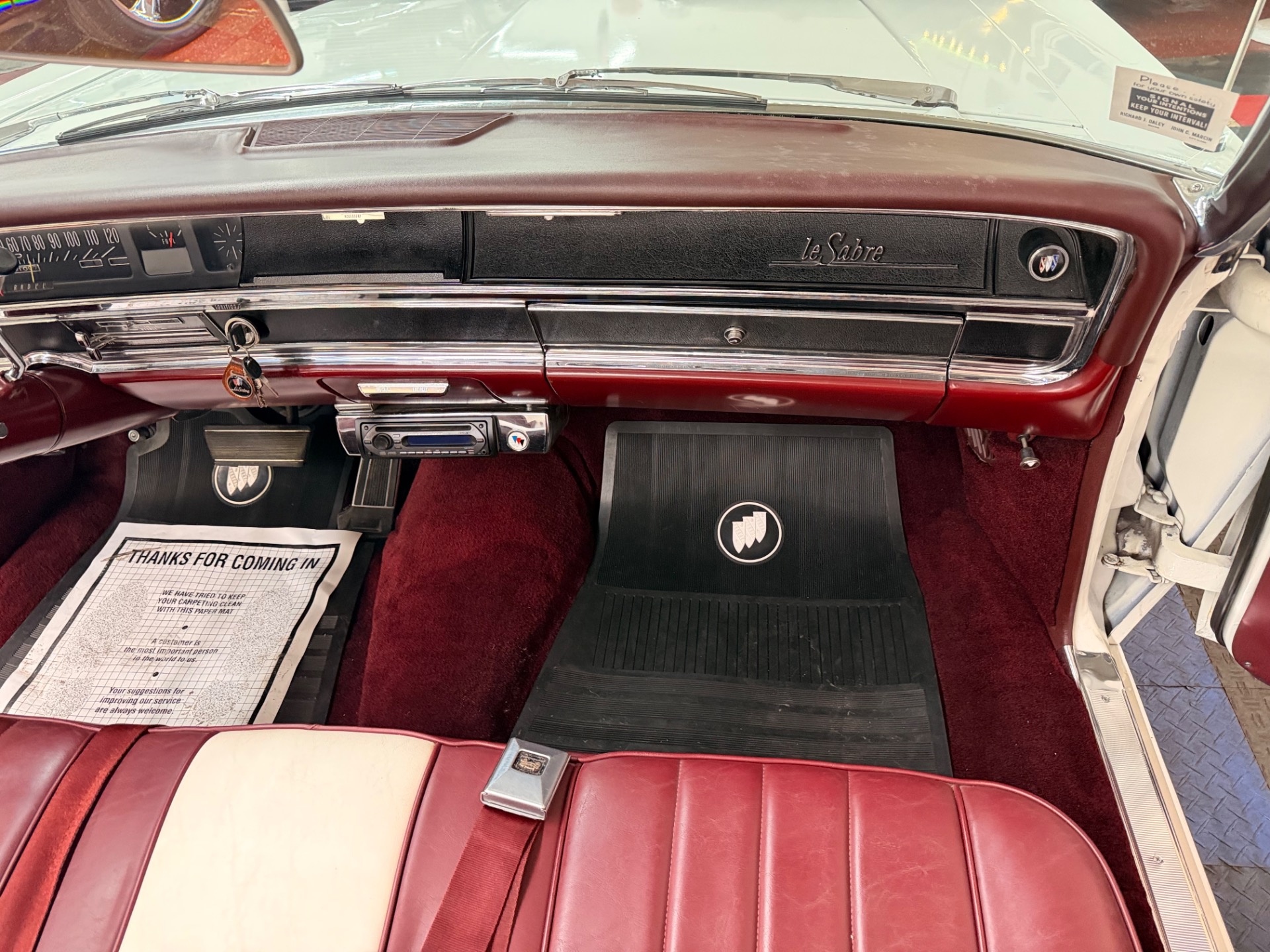 Used 1967 Buick LeSabre - CONVERTIBLE - GREAT CRUISER - SEE VIDEO | Mundelein, IL