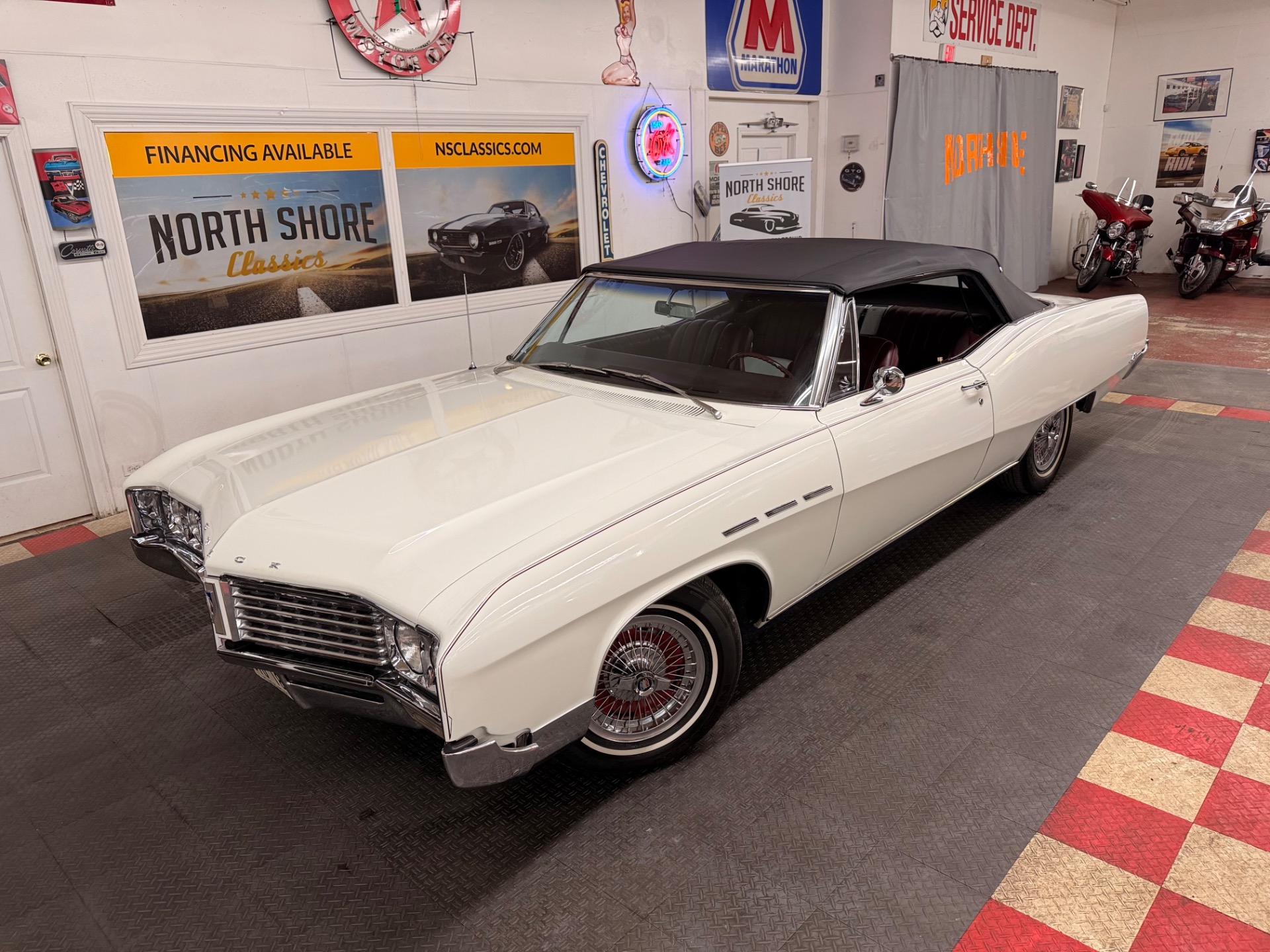 Used 1967 Buick LeSabre - CONVERTIBLE - GREAT CRUISER - SEE VIDEO | Mundelein, IL