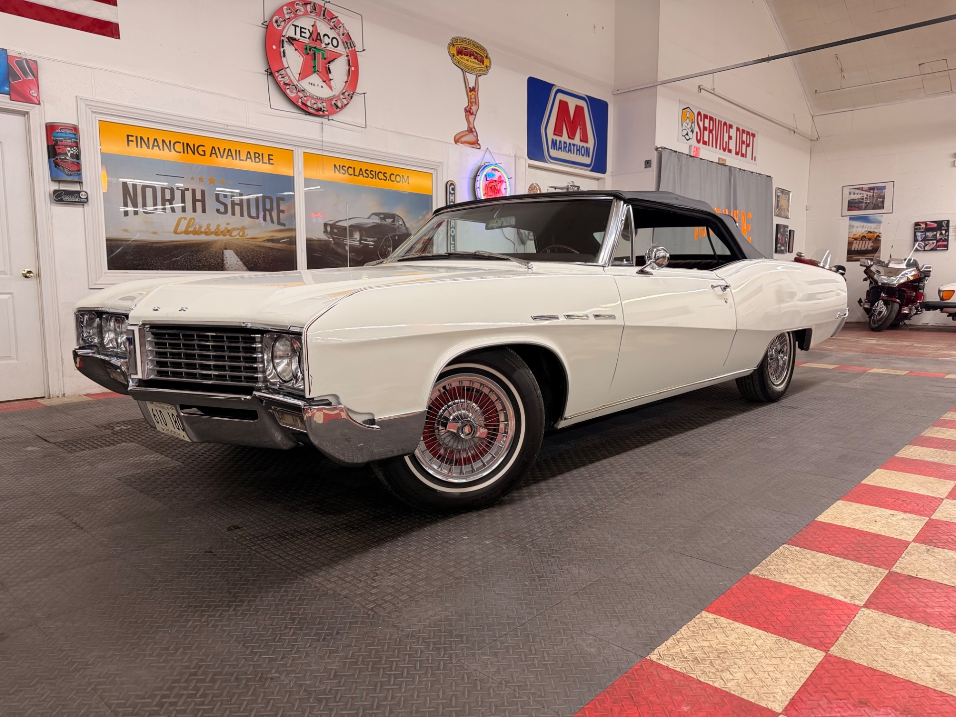 Used 1967 Buick LeSabre - CONVERTIBLE - GREAT CRUISER - SEE VIDEO | Mundelein, IL