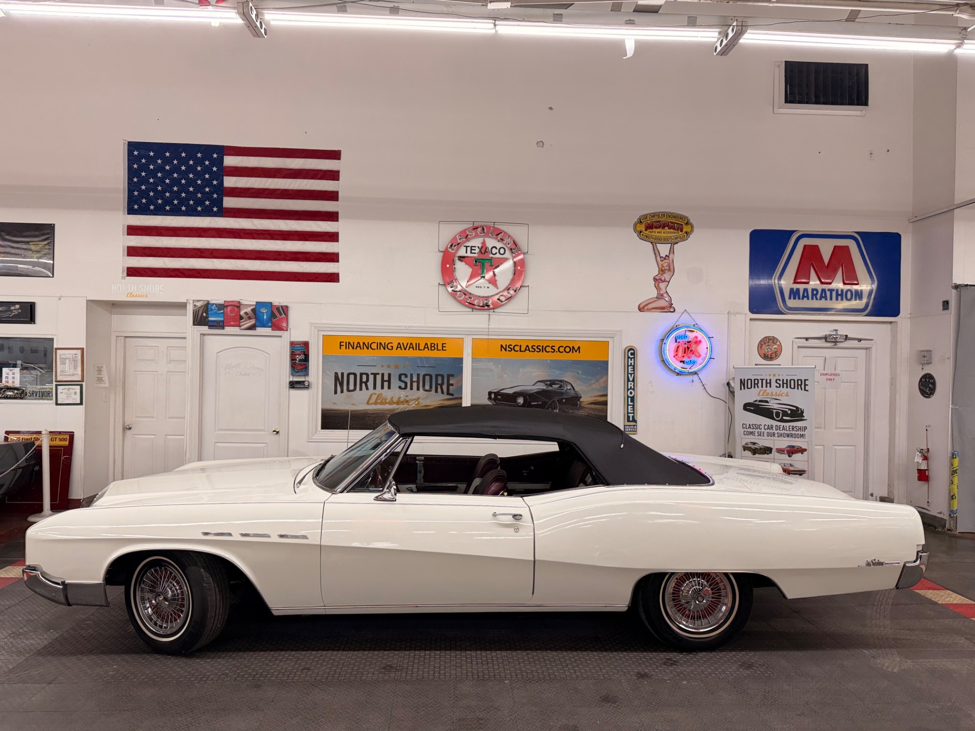 Used 1967 Buick LeSabre - CONVERTIBLE - GREAT CRUISER - SEE VIDEO | Mundelein, IL