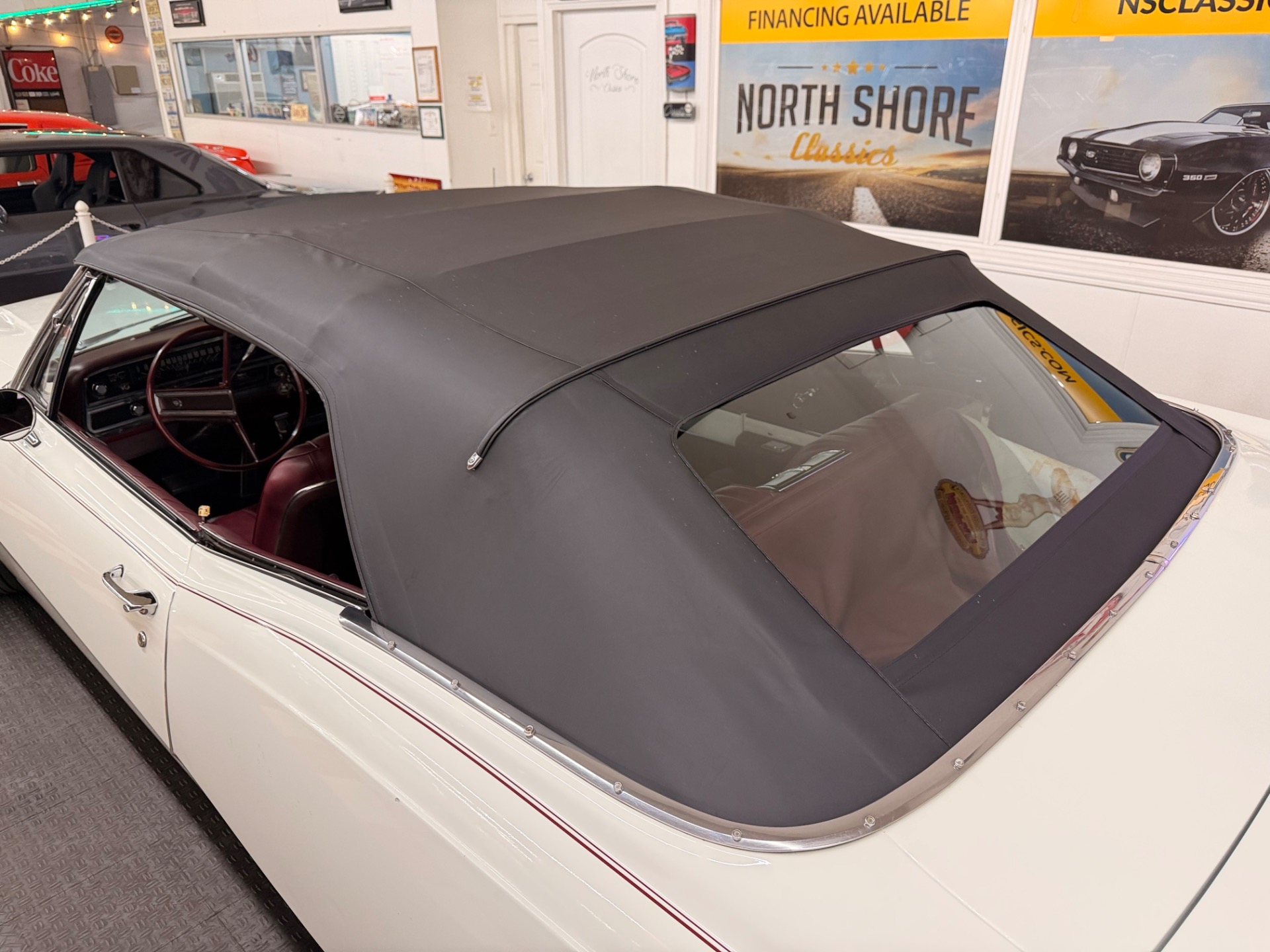 Used 1967 Buick LeSabre - CONVERTIBLE - GREAT CRUISER - SEE VIDEO | Mundelein, IL