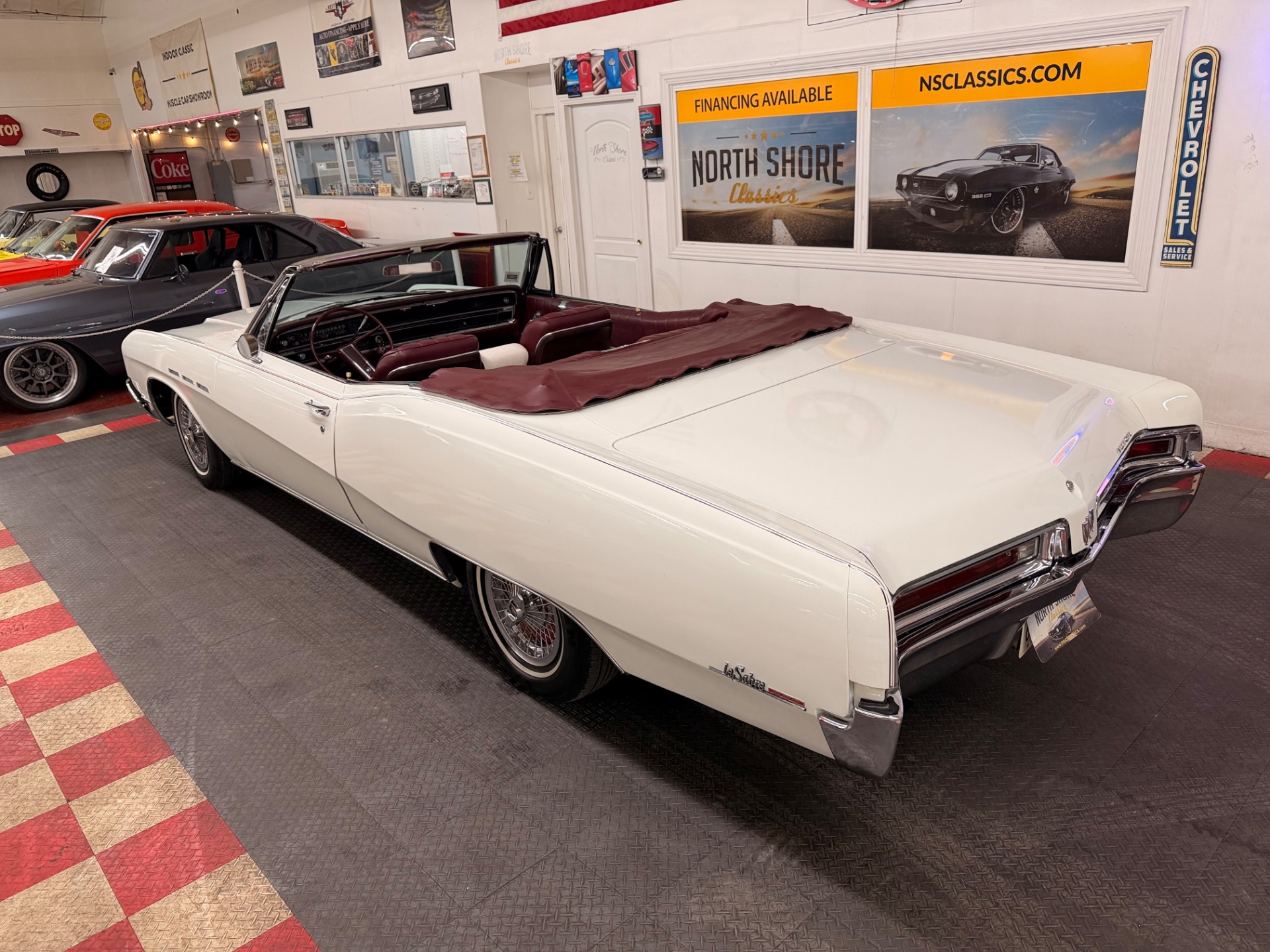 Used 1967 Buick LeSabre - CONVERTIBLE - GREAT CRUISER - SEE VIDEO | Mundelein, IL