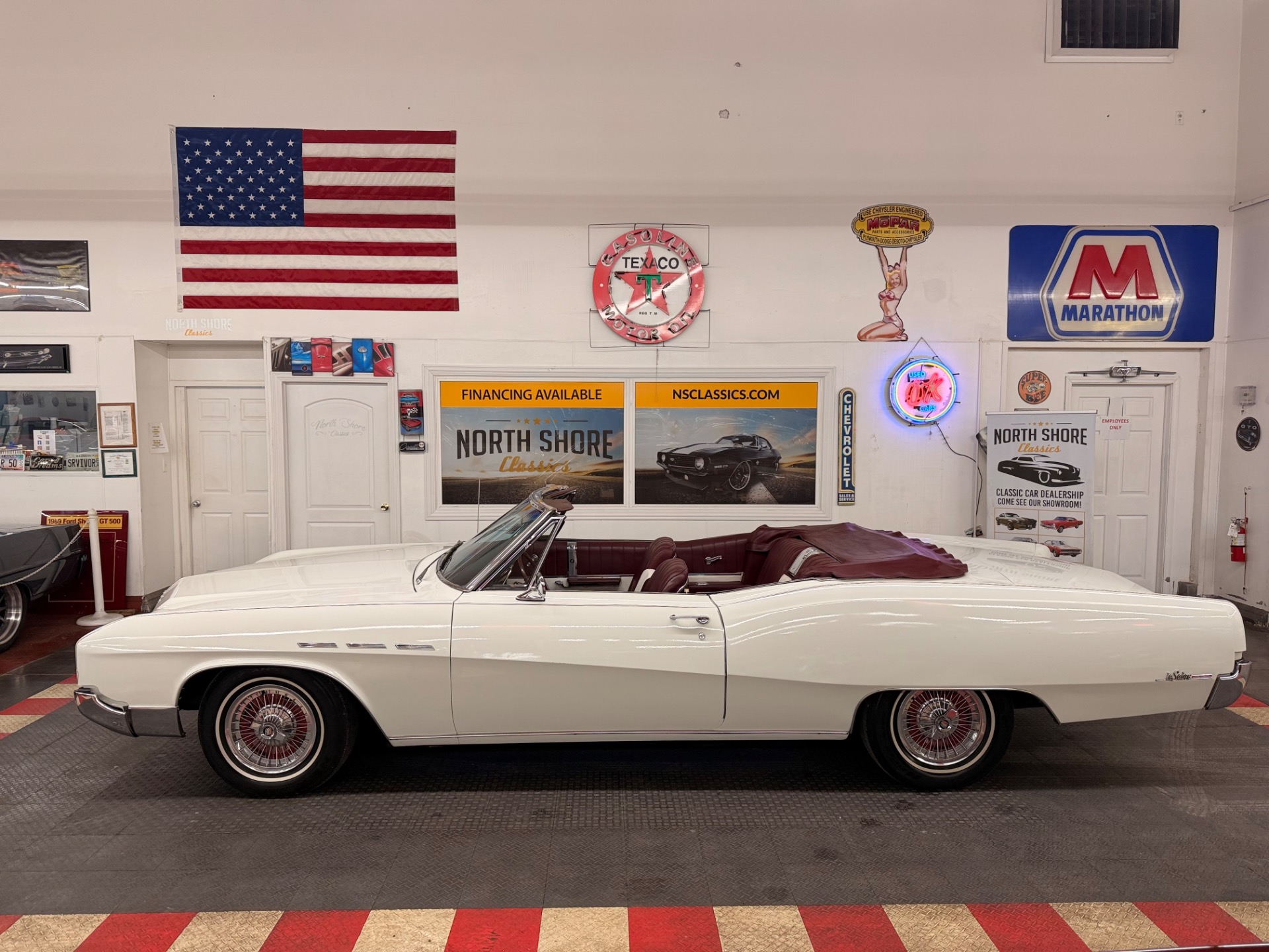 Used 1967 Buick LeSabre - CONVERTIBLE - GREAT CRUISER - SEE VIDEO | Mundelein, IL