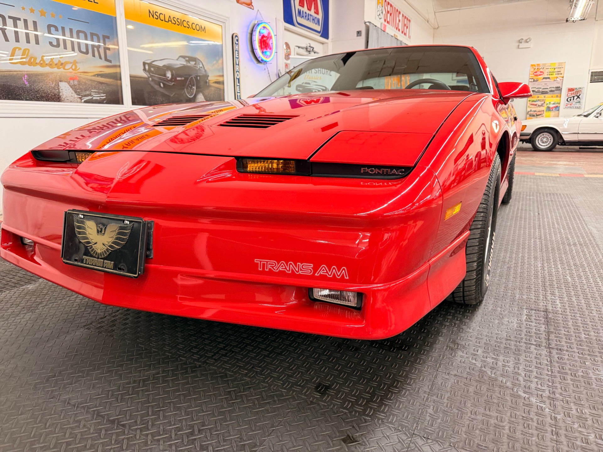 Used 1987 Pontiac Firebird Trans Am-SEE VIDEO | Mundelein, IL