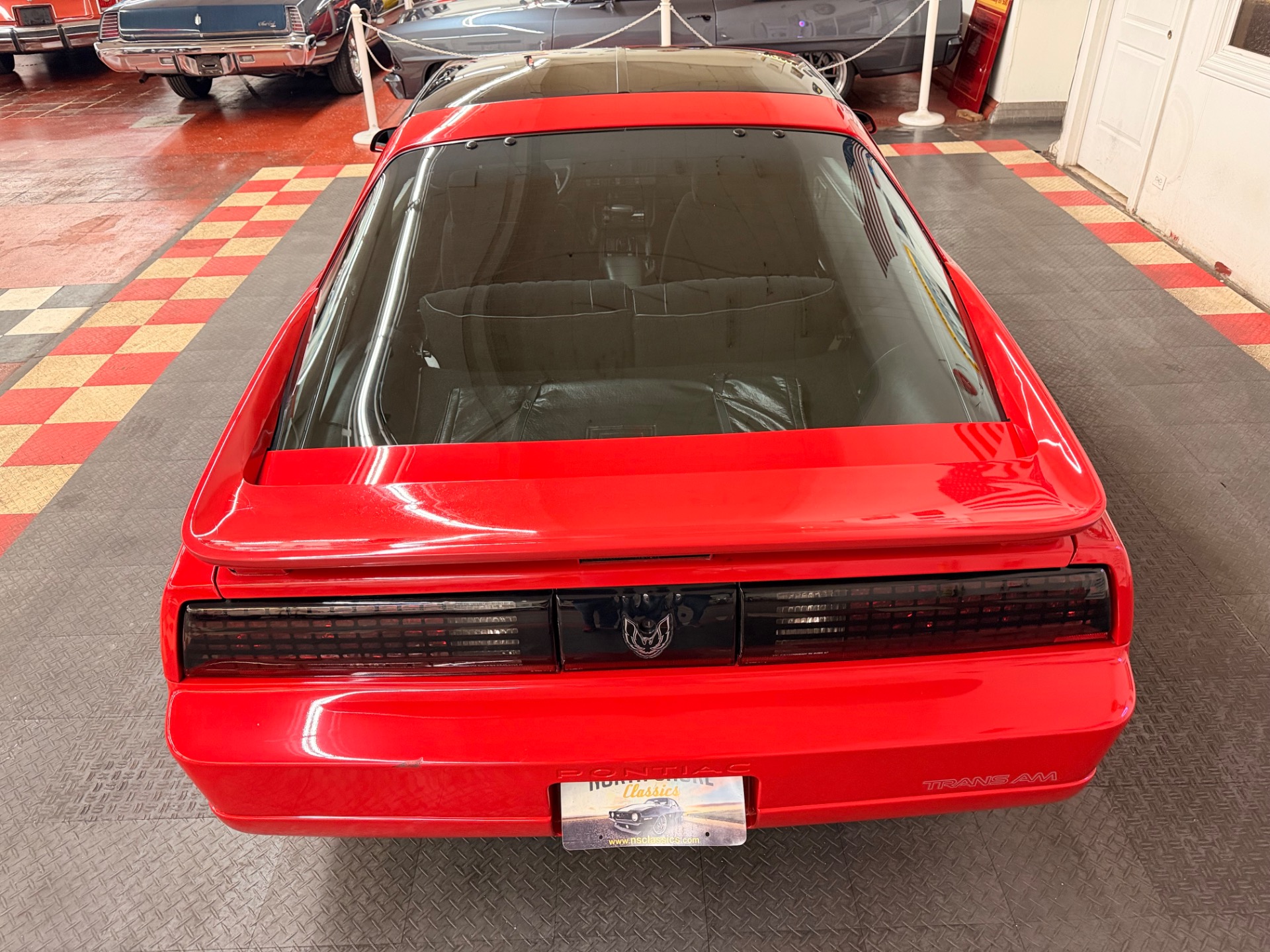 Used 1987 Pontiac Firebird Trans Am-SEE VIDEO | Mundelein, IL