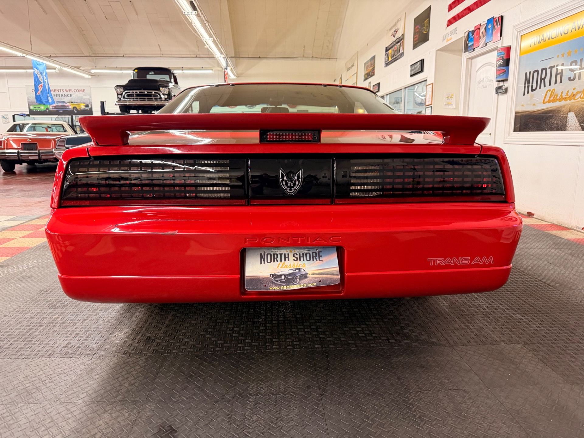Used 1987 Pontiac Firebird Trans Am-SEE VIDEO | Mundelein, IL