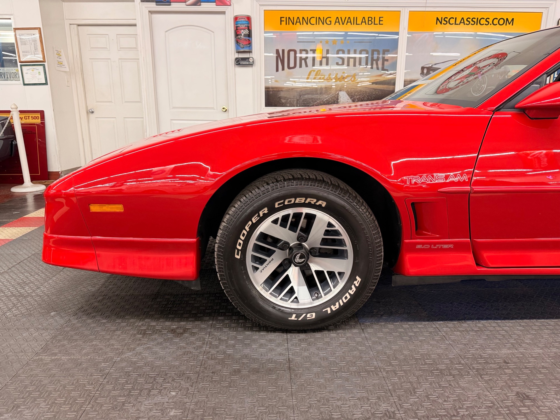 Used 1987 Pontiac Firebird Trans Am-SEE VIDEO | Mundelein, IL