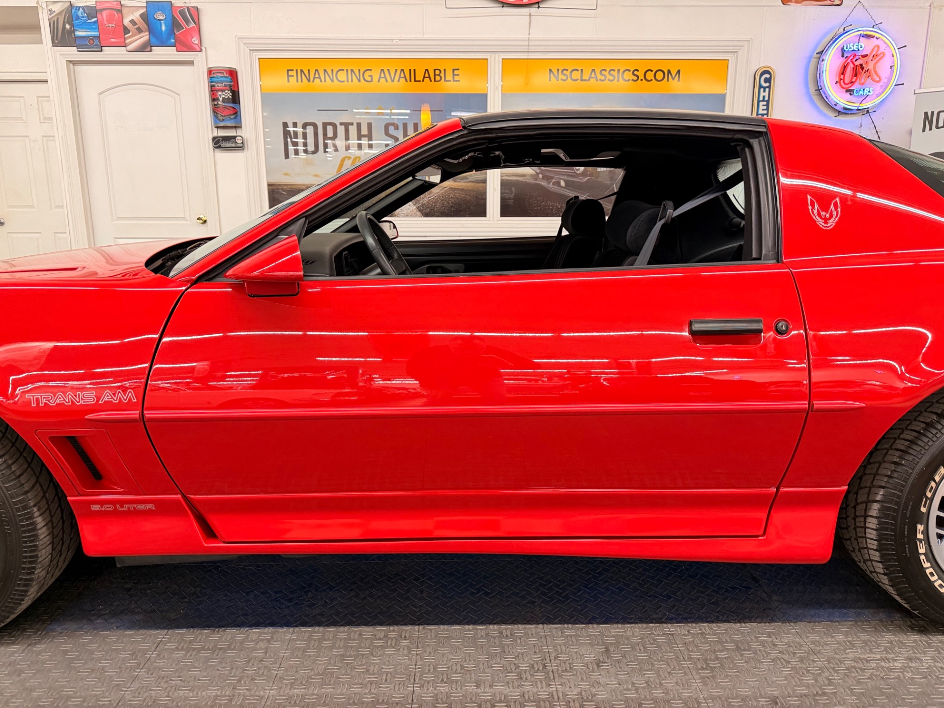 Used 1987 Pontiac Firebird Trans Am-SEE VIDEO | Mundelein, IL