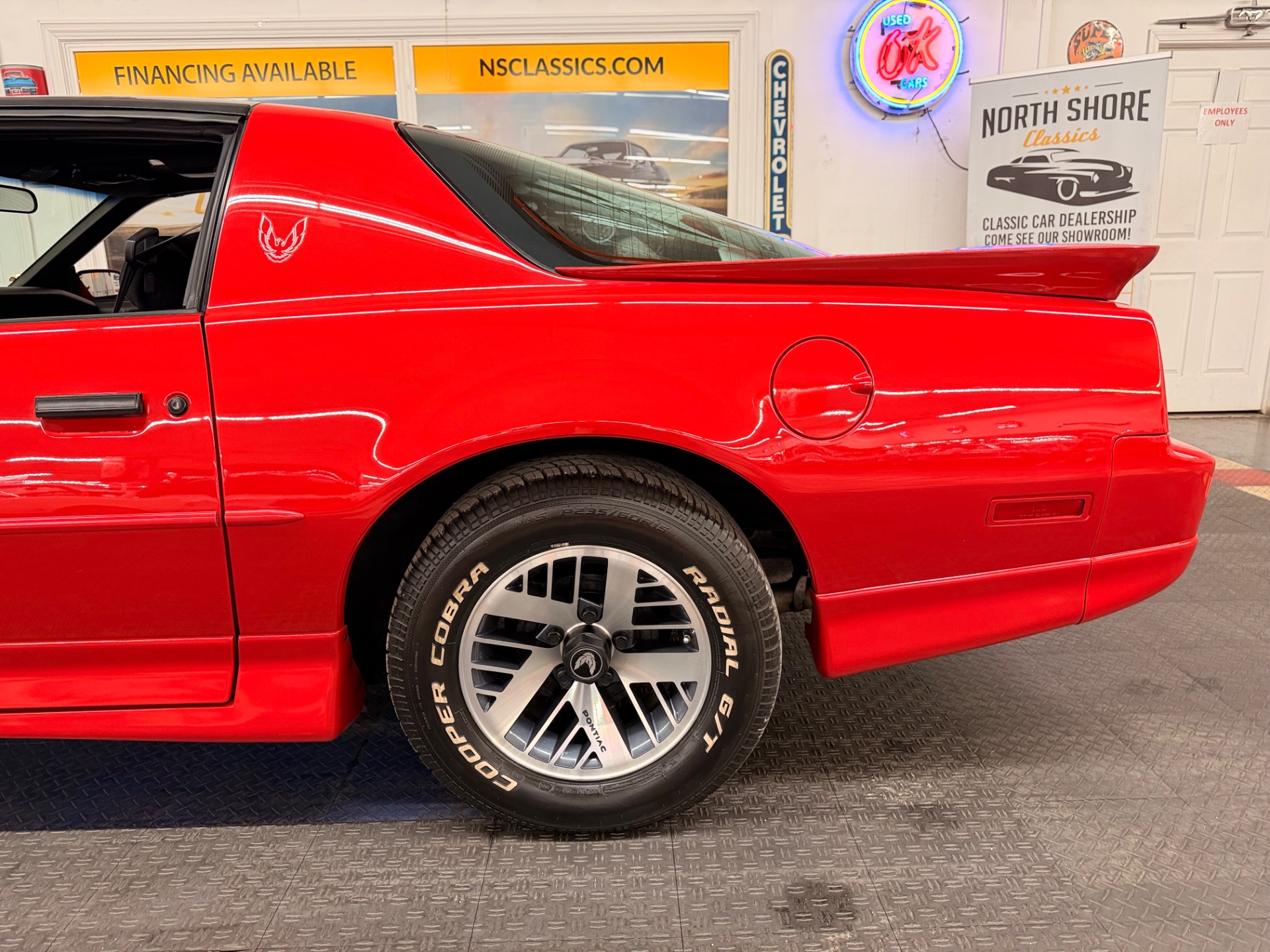 Used 1987 Pontiac Firebird Trans Am-SEE VIDEO | Mundelein, IL