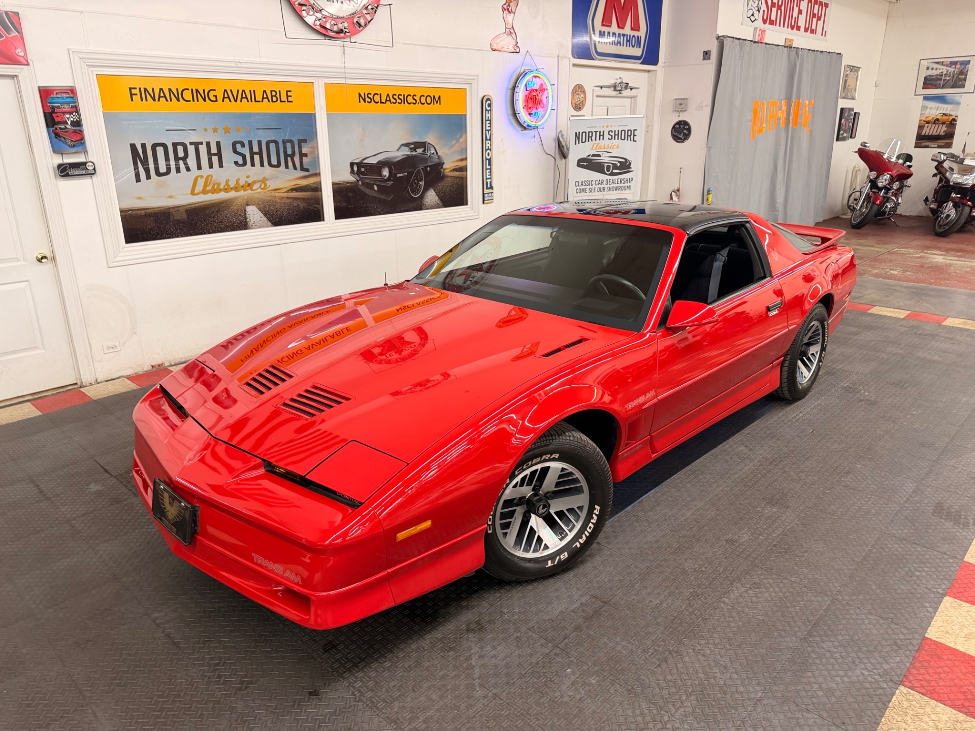 Used 1987 Pontiac Firebird Trans Am-SEE VIDEO | Mundelein, IL