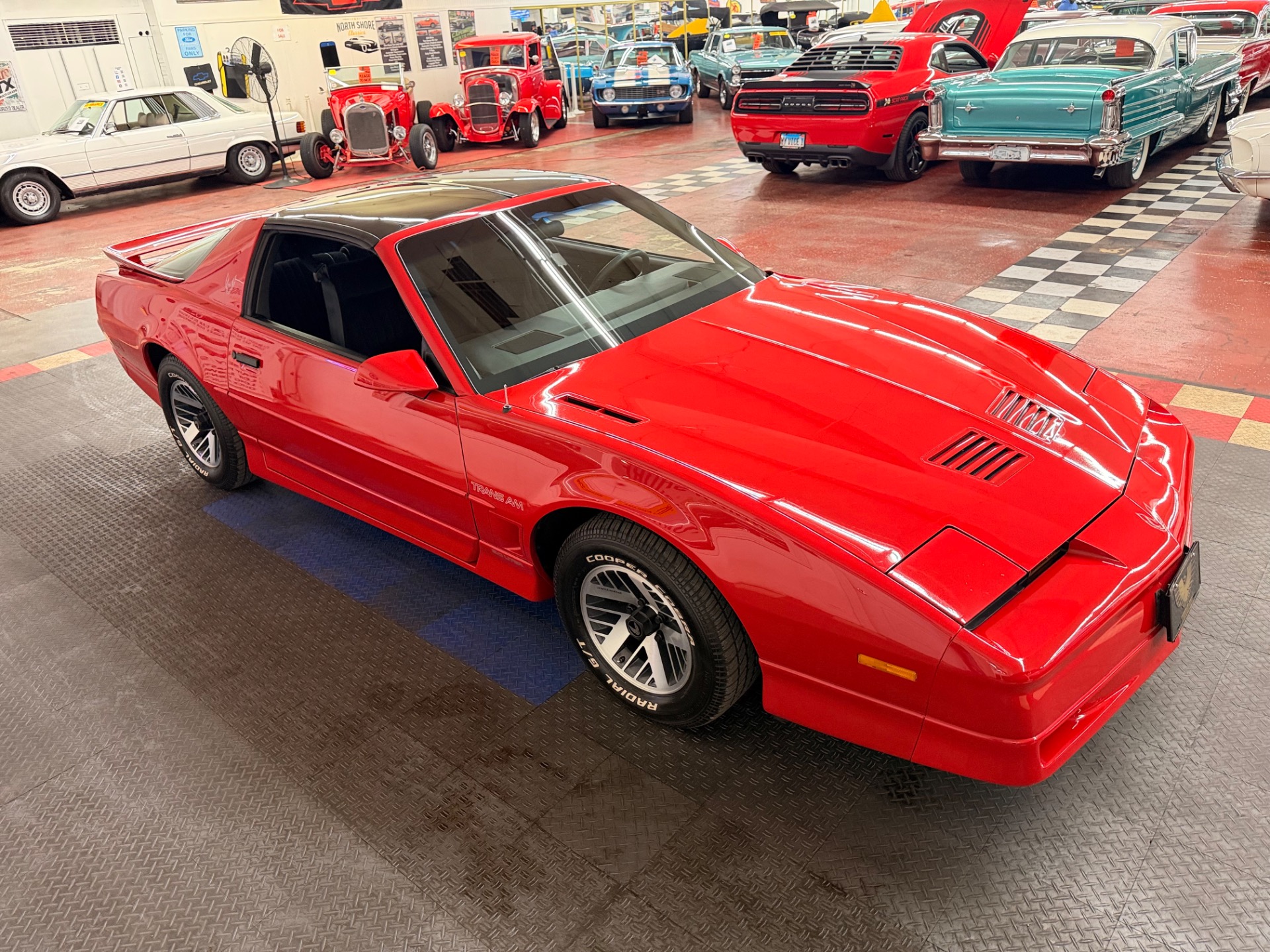 Used 1987 Pontiac Firebird Trans Am-SEE VIDEO | Mundelein, IL