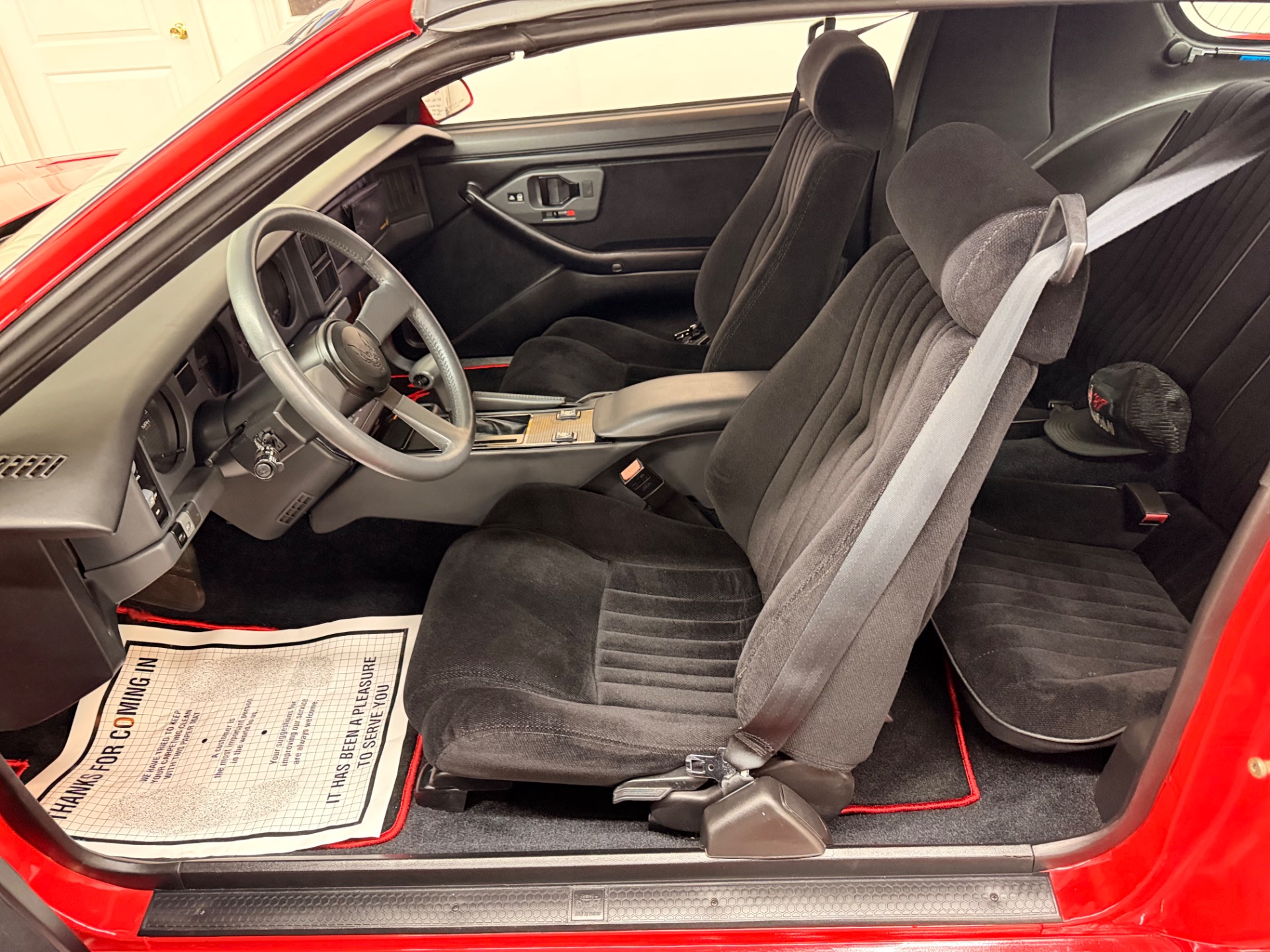 Used 1987 Pontiac Firebird Trans Am-SEE VIDEO | Mundelein, IL