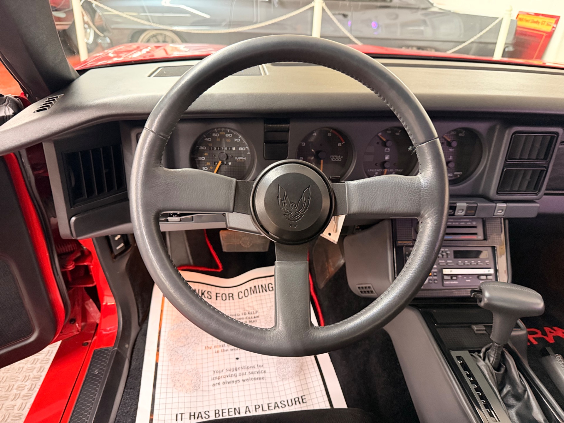 Used 1987 Pontiac Firebird Trans Am-SEE VIDEO | Mundelein, IL