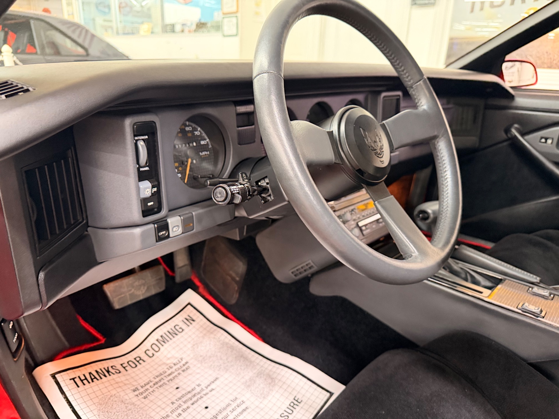 Used 1987 Pontiac Firebird Trans Am-SEE VIDEO | Mundelein, IL