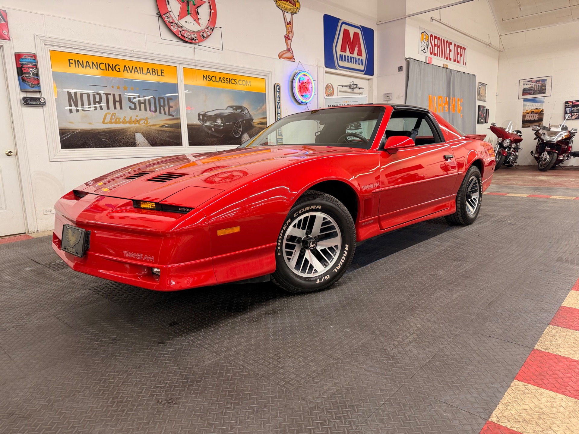 Used 1987 Pontiac Firebird Trans Am-SEE VIDEO | Mundelein, IL
