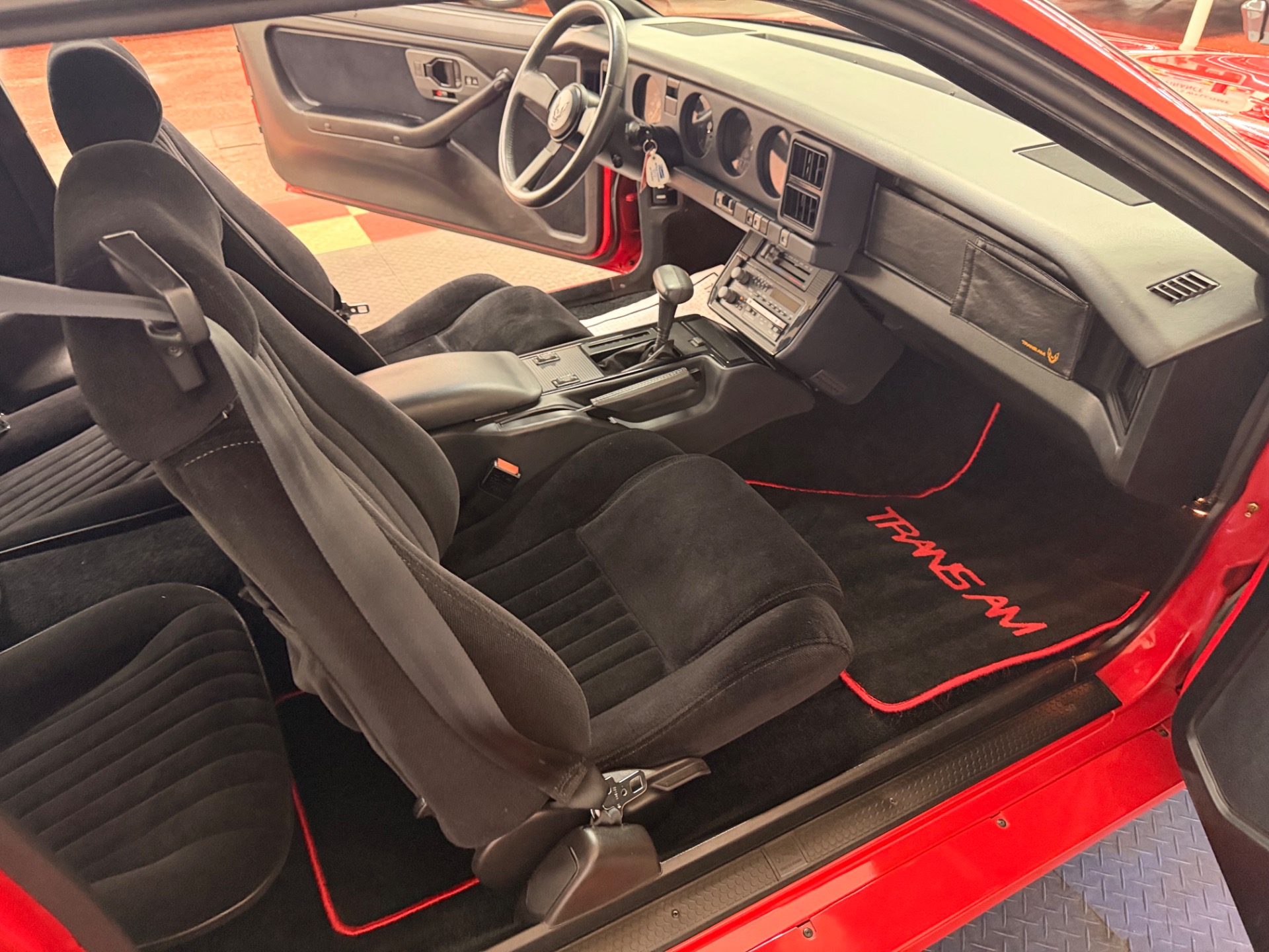 Used 1987 Pontiac Firebird Trans Am-SEE VIDEO | Mundelein, IL