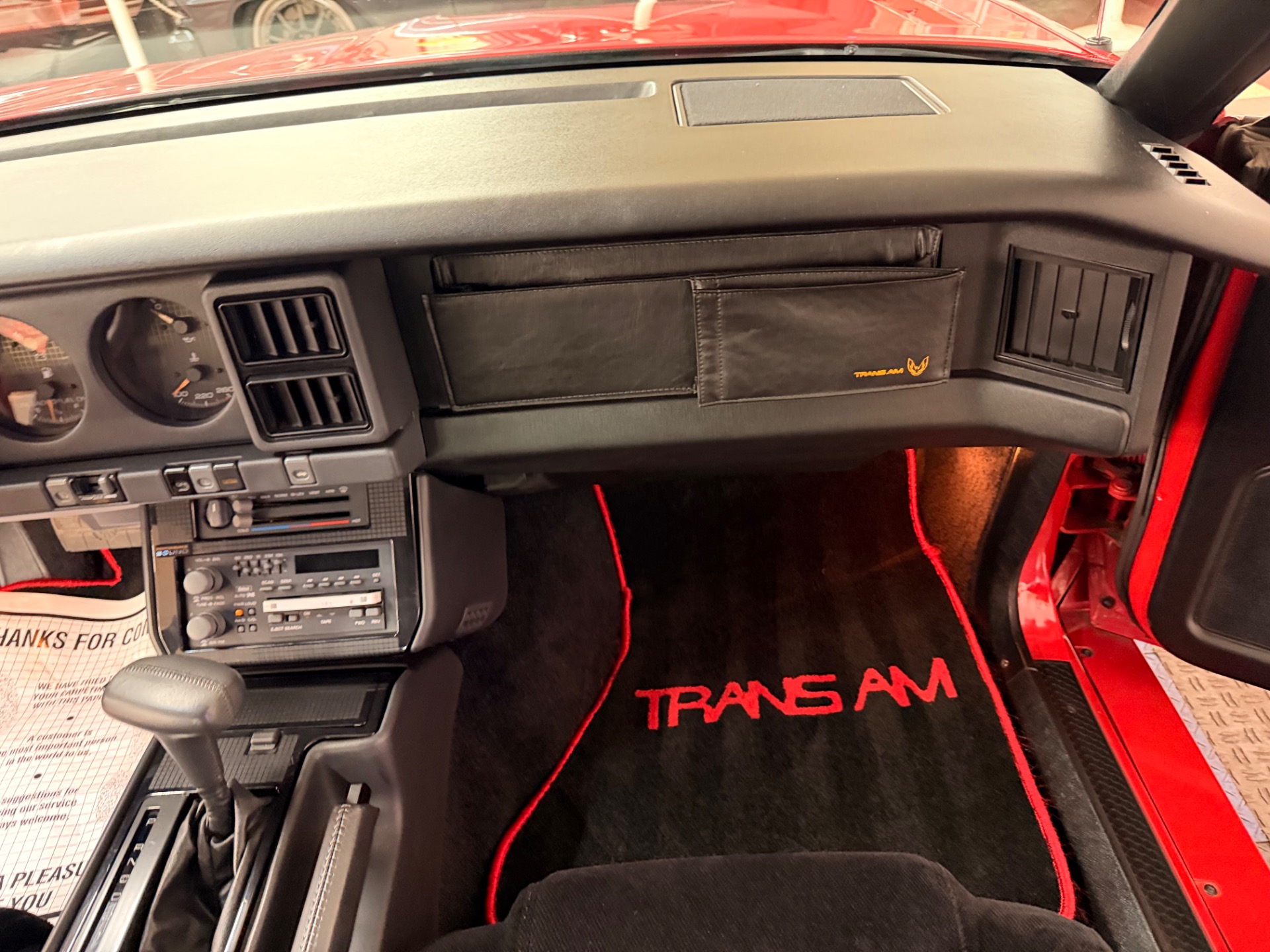 Used 1987 Pontiac Firebird Trans Am-SEE VIDEO | Mundelein, IL