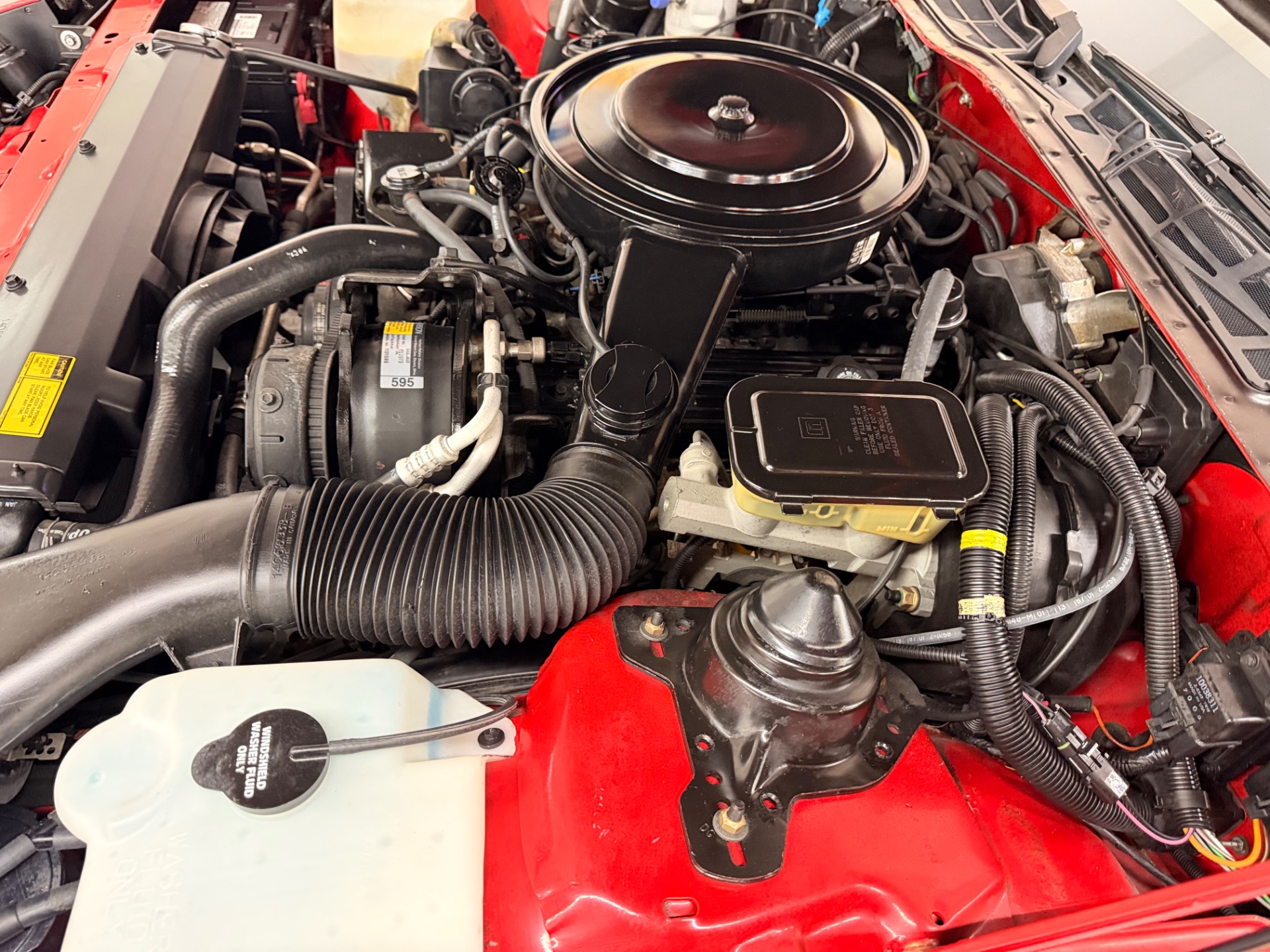 Used 1987 Pontiac Firebird Trans Am-SEE VIDEO | Mundelein, IL