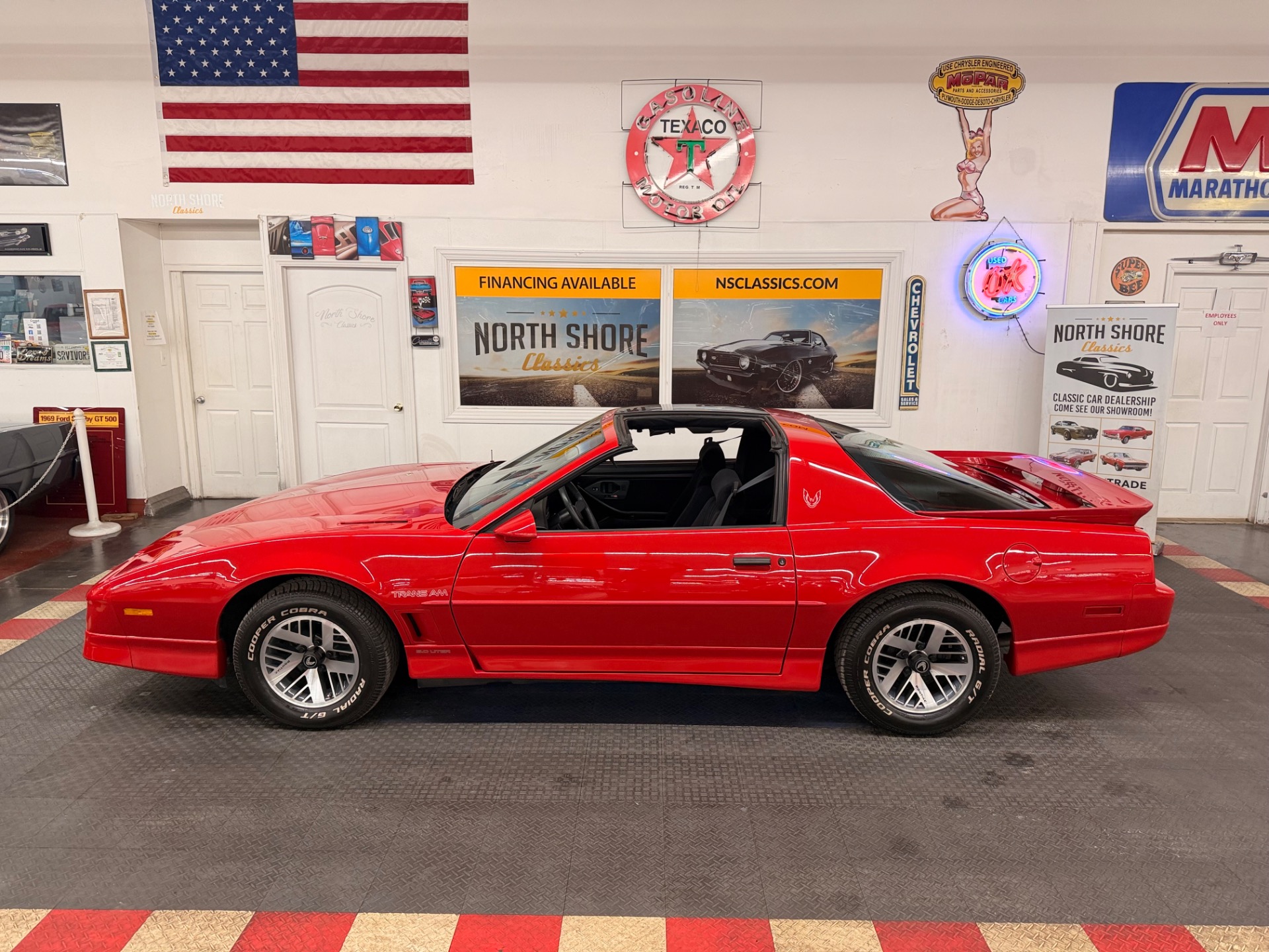 Used 1987 Pontiac Firebird Trans Am-SEE VIDEO | Mundelein, IL