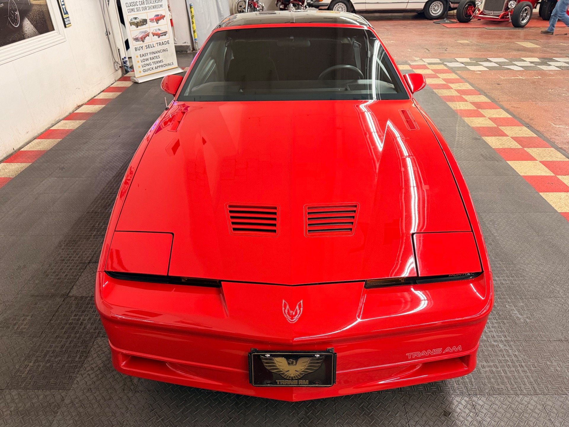 Used 1987 Pontiac Firebird Trans Am-SEE VIDEO | Mundelein, IL