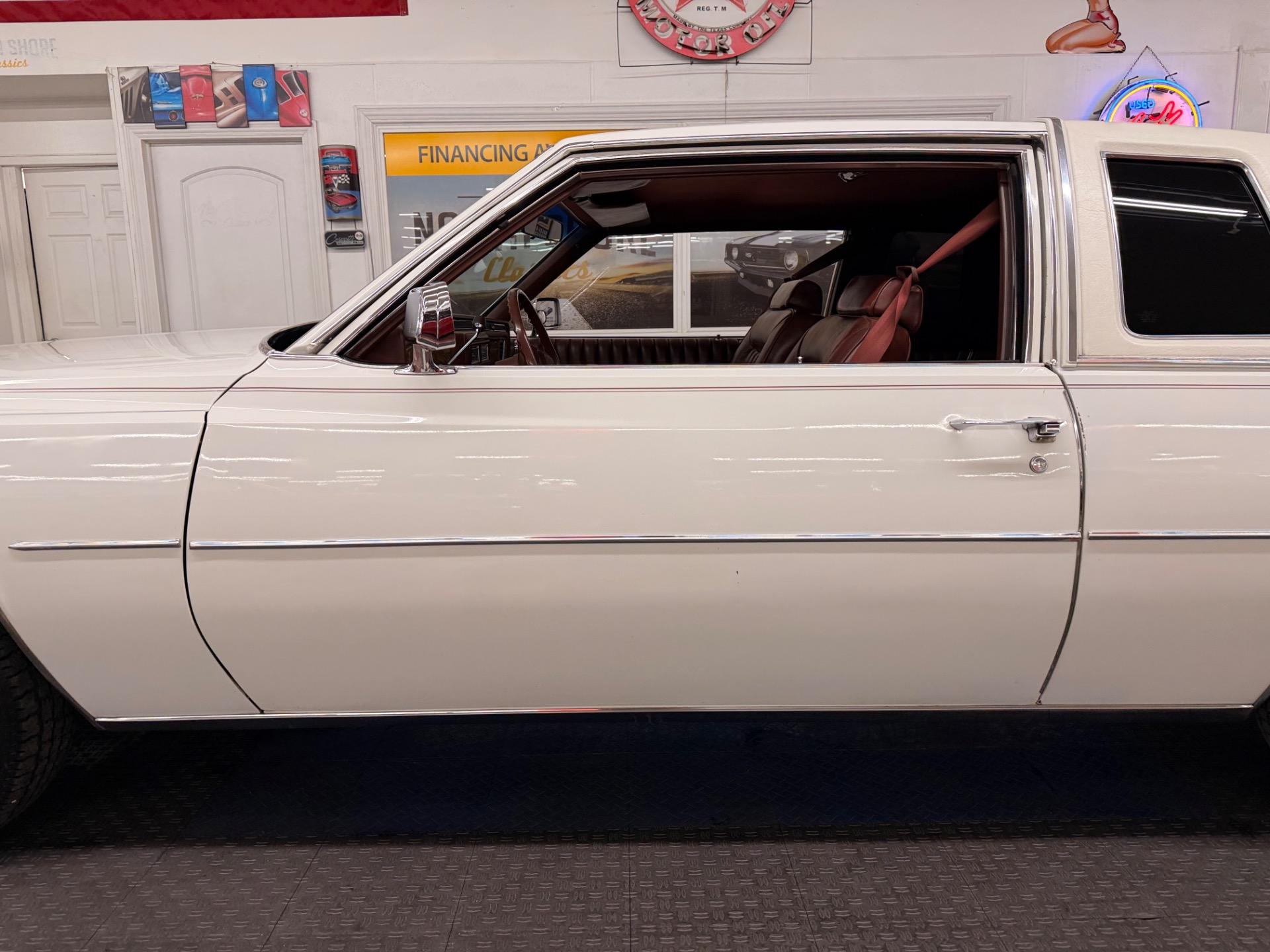 Used 1979 Cadillac Coupe DeVille - LOW ORIGINAL MILES - CLEAN SOUTHERN VEHICLE -SEE VIDEO | Mundelein, IL