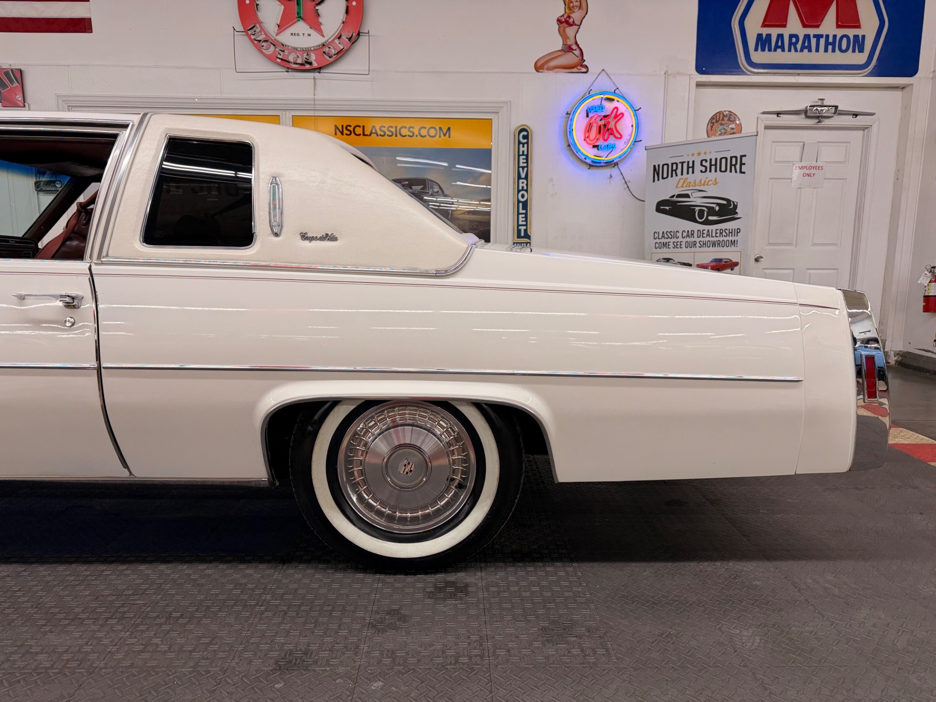 Used 1979 Cadillac Coupe DeVille - LOW ORIGINAL MILES - CLEAN SOUTHERN VEHICLE -SEE VIDEO | Mundelein, IL