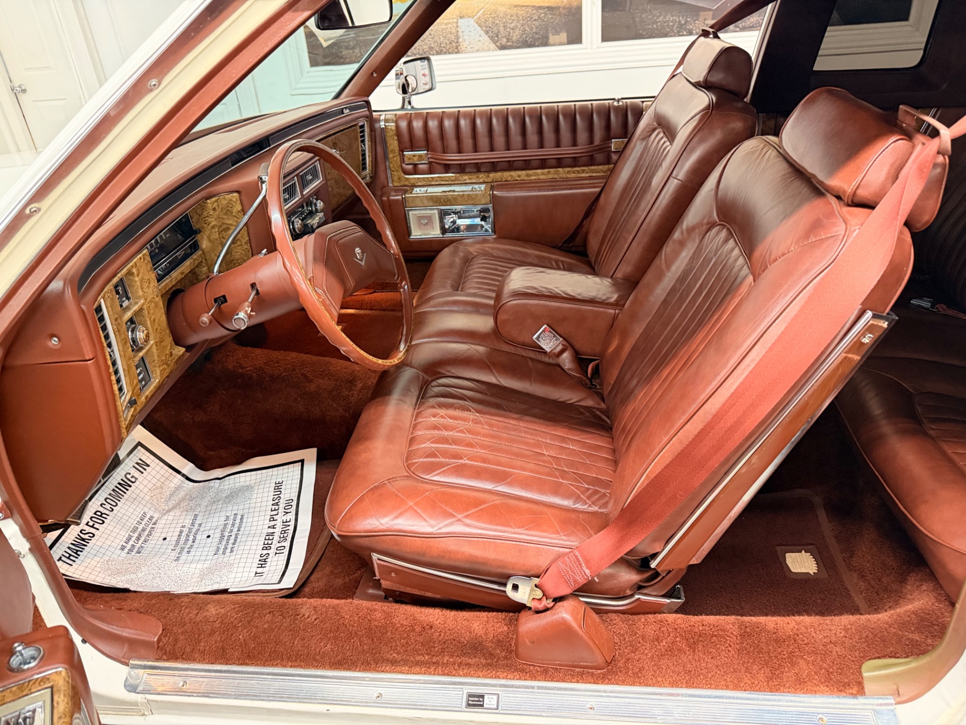 Used 1979 Cadillac Coupe DeVille - LOW ORIGINAL MILES - CLEAN SOUTHERN VEHICLE -SEE VIDEO | Mundelein, IL