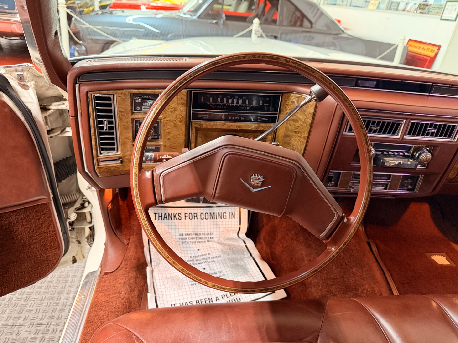 Used 1979 Cadillac Coupe DeVille - LOW ORIGINAL MILES - CLEAN SOUTHERN VEHICLE -SEE VIDEO | Mundelein, IL