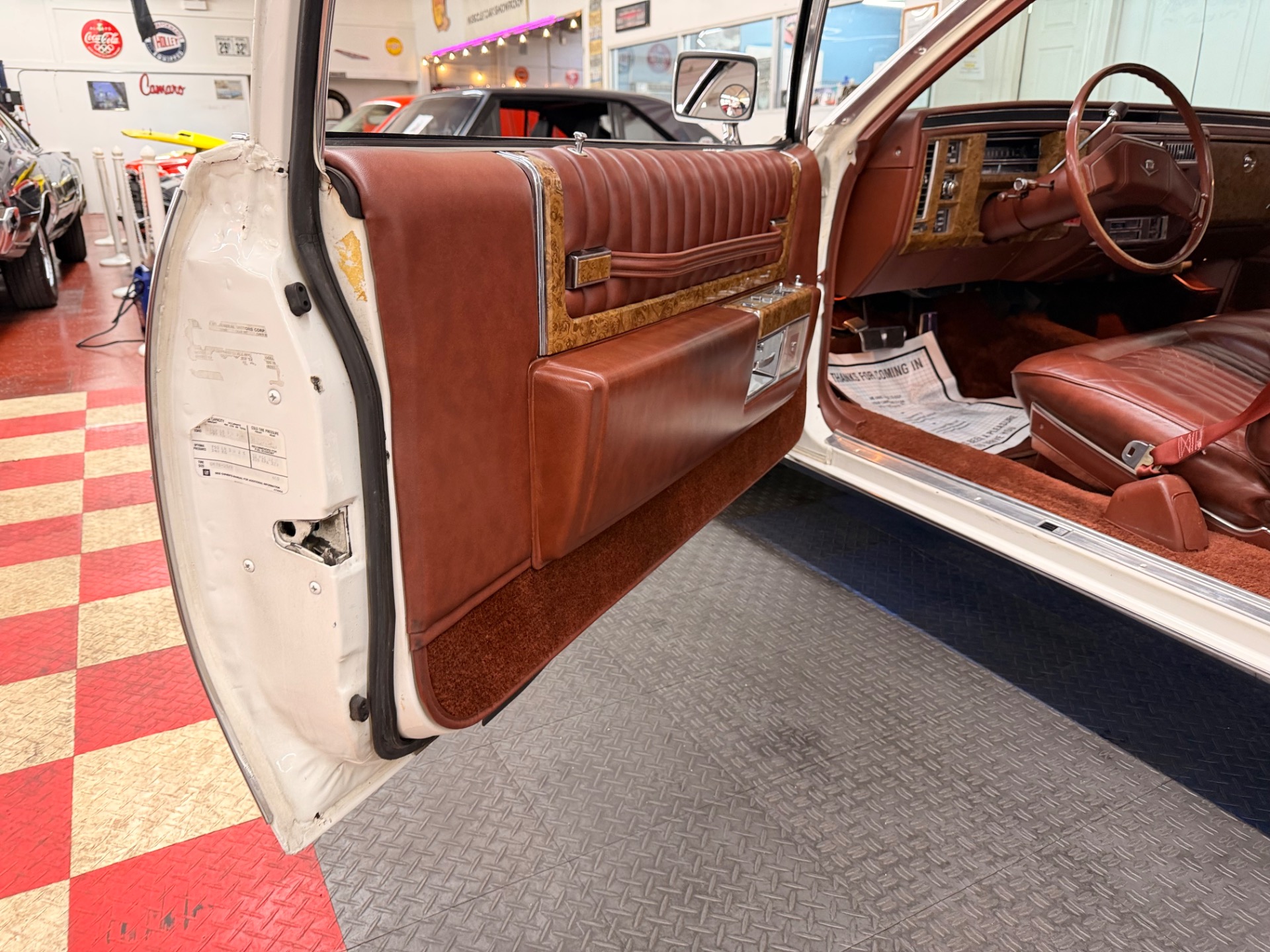 Used 1979 Cadillac Coupe DeVille - LOW ORIGINAL MILES - CLEAN SOUTHERN VEHICLE -SEE VIDEO | Mundelein, IL