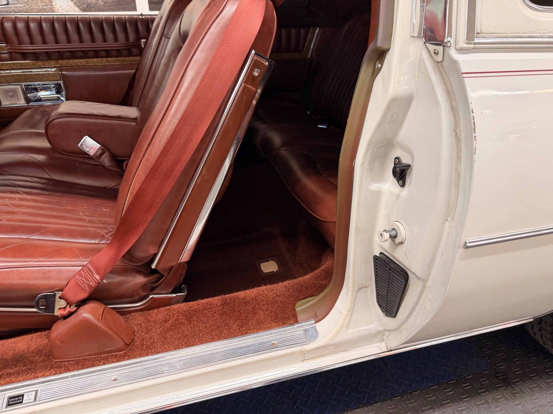 Used 1979 Cadillac Coupe DeVille - LOW ORIGINAL MILES - CLEAN SOUTHERN VEHICLE -SEE VIDEO | Mundelein, IL