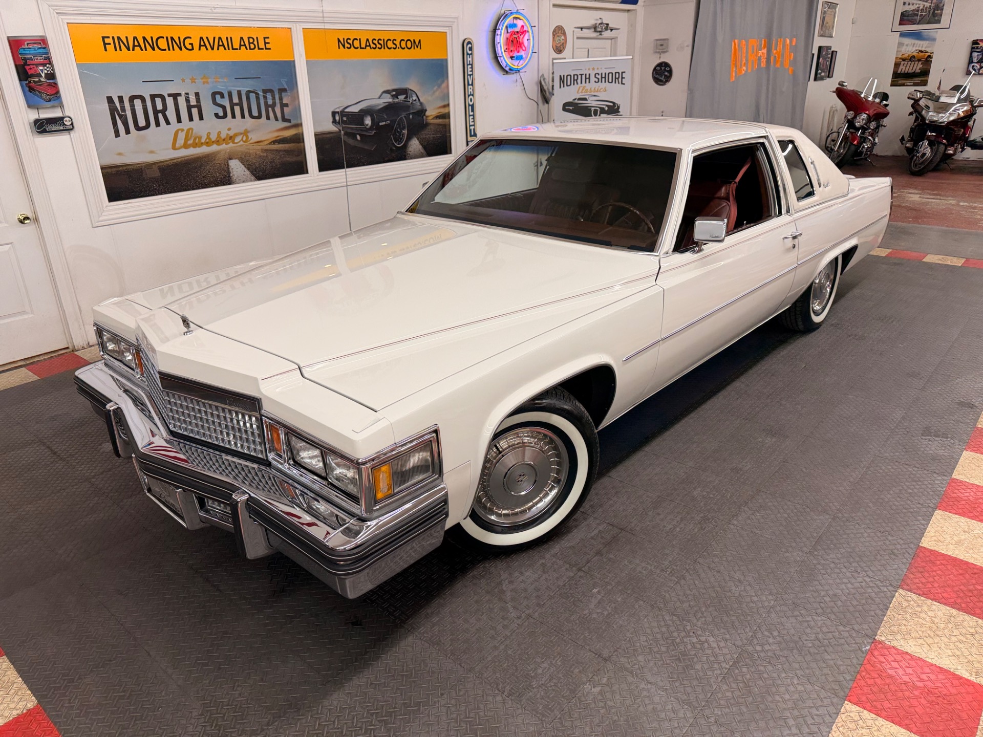 Used 1979 Cadillac Coupe DeVille - LOW ORIGINAL MILES - CLEAN SOUTHERN VEHICLE -SEE VIDEO | Mundelein, IL