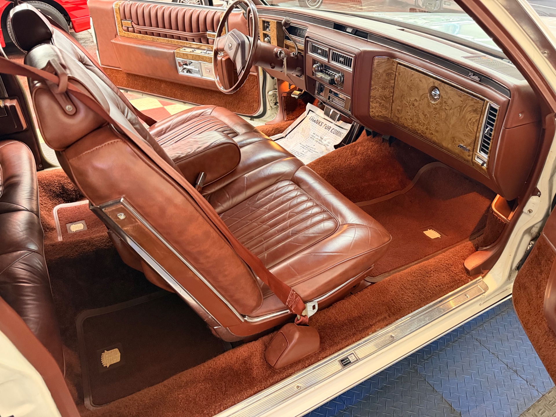 Used 1979 Cadillac Coupe DeVille - LOW ORIGINAL MILES - CLEAN SOUTHERN VEHICLE -SEE VIDEO | Mundelein, IL